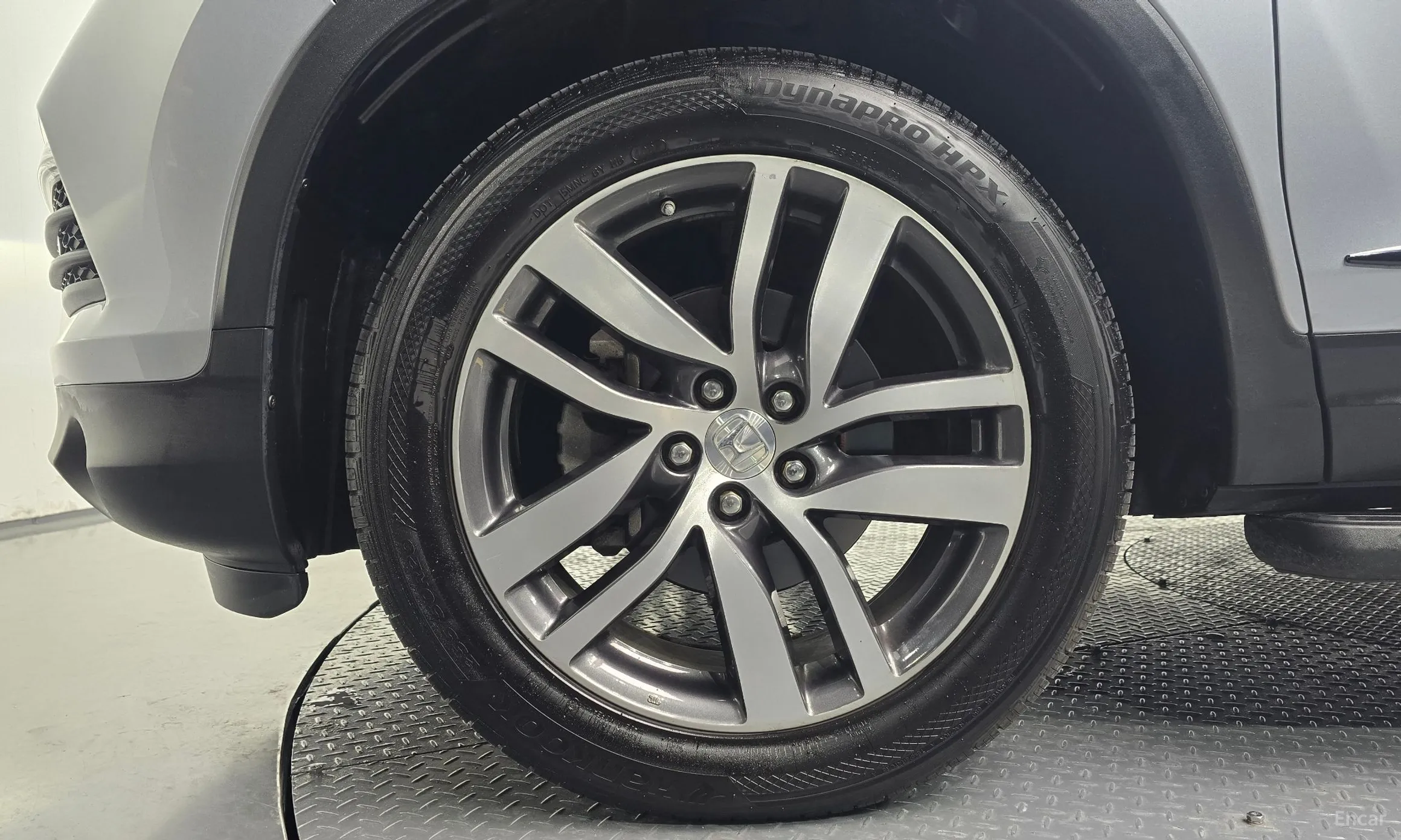 Honda Pilot 3rd Generation превью 5