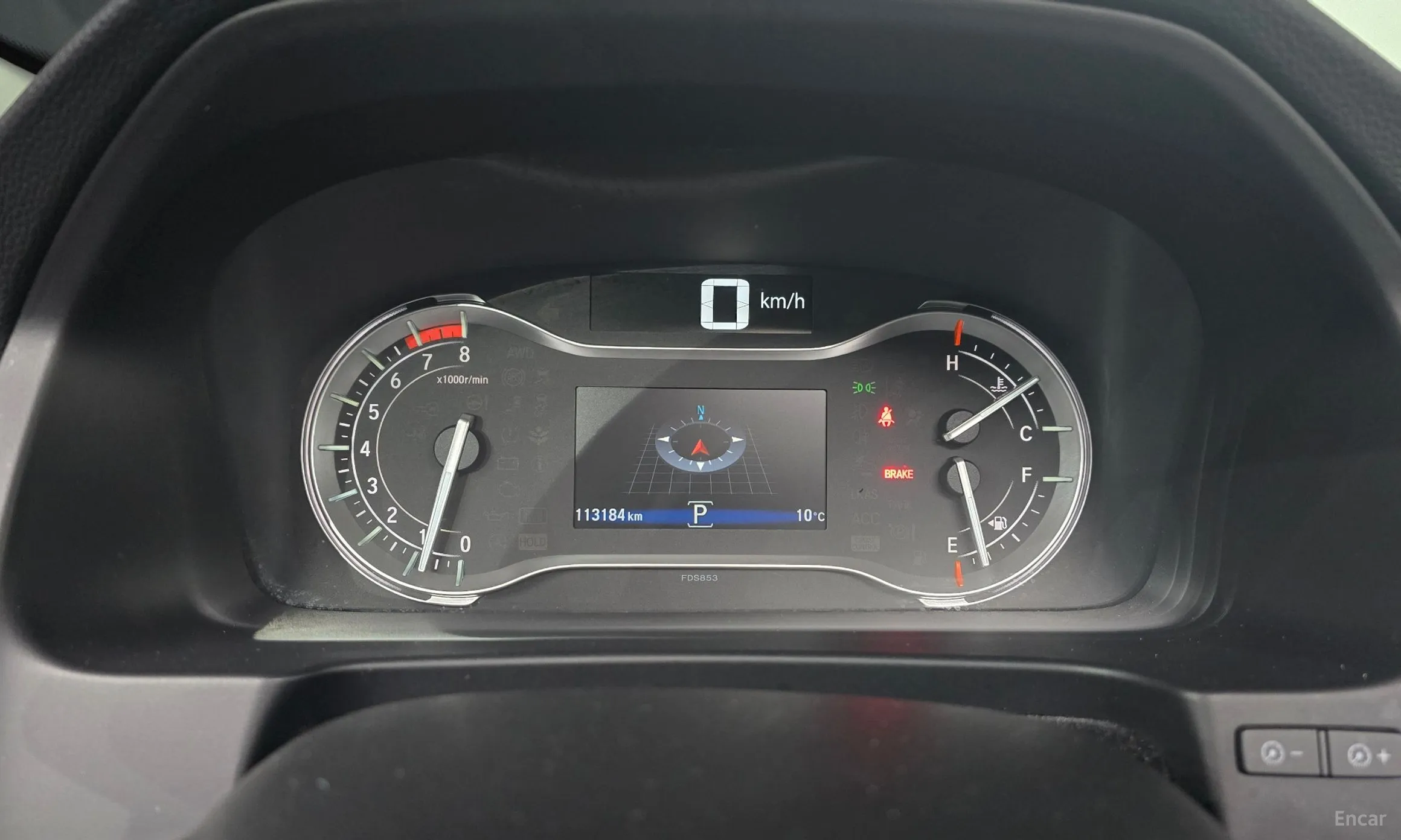 Honda Pilot 3rd Generation превью 8