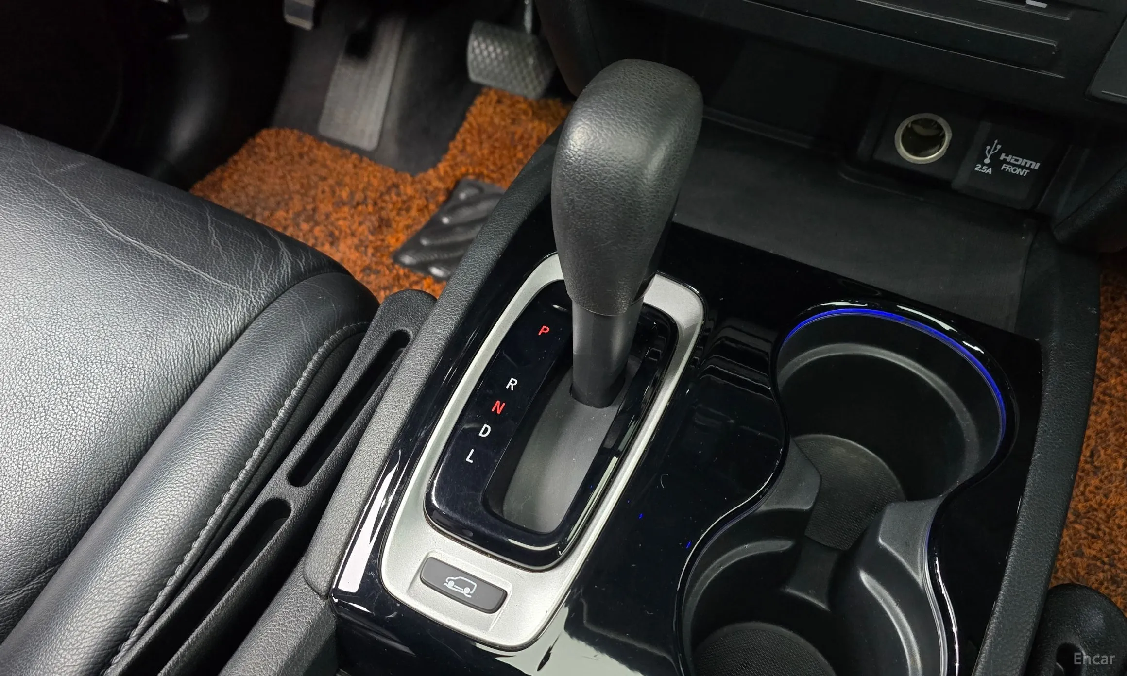 Honda Pilot 3rd Generation превью 9