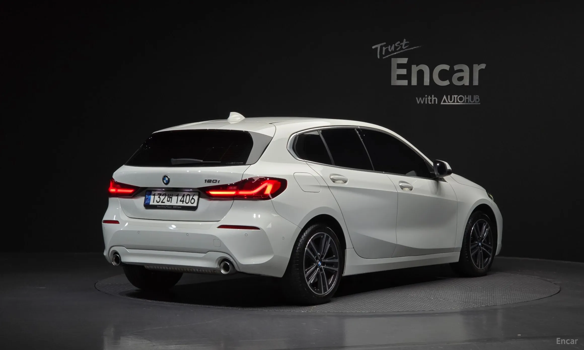 BMW 1 Series (F40) превью 2