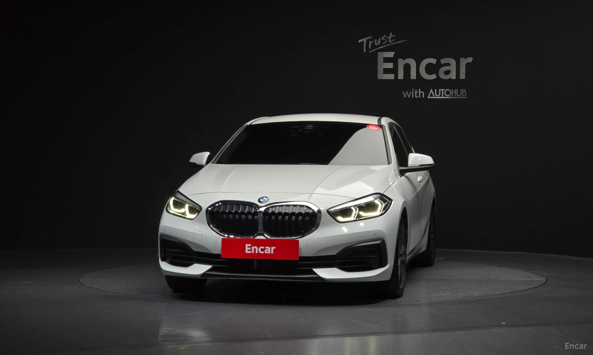 BMW 1 Series (F40) превью 3