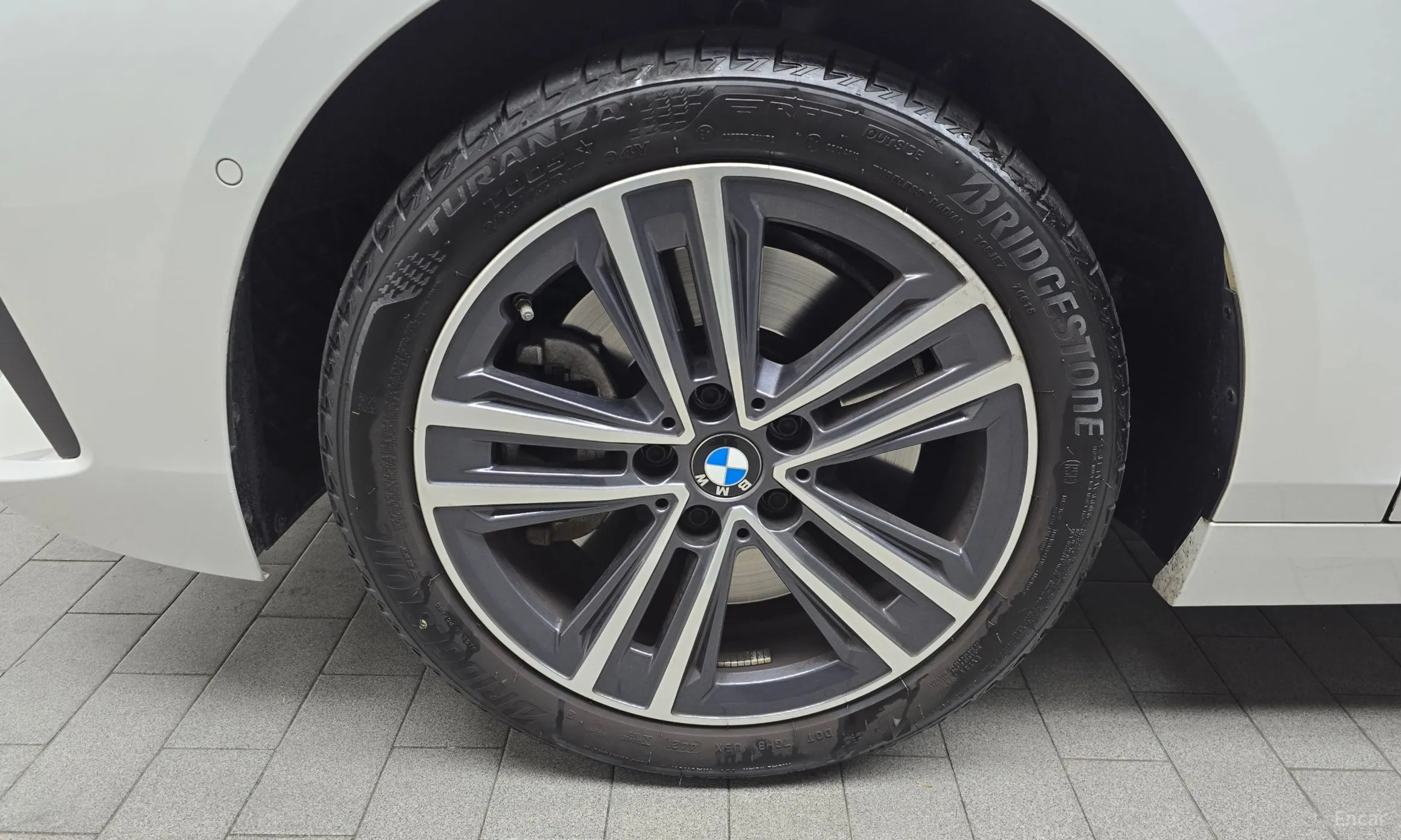 BMW 1 Series (F40) превью 5