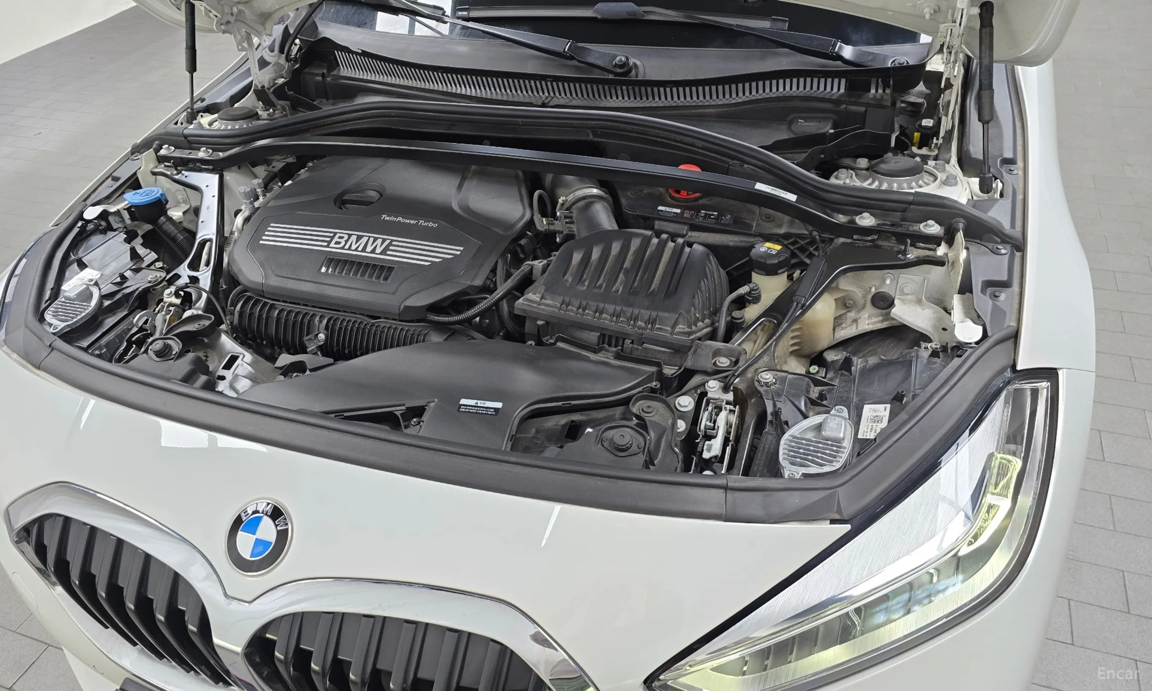 BMW 1 Series (F40) превью 6