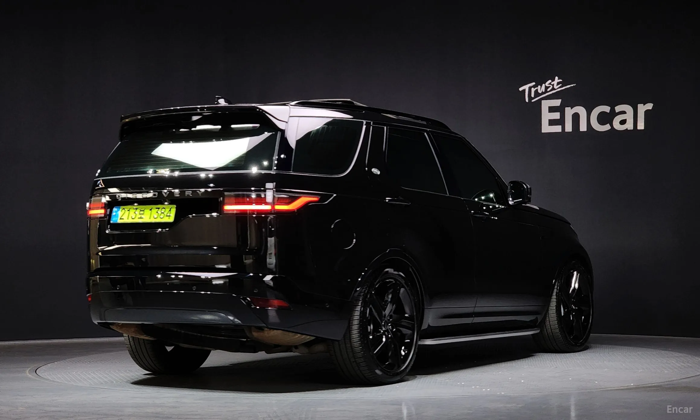 Land Rover Discovery 5 превью 2
