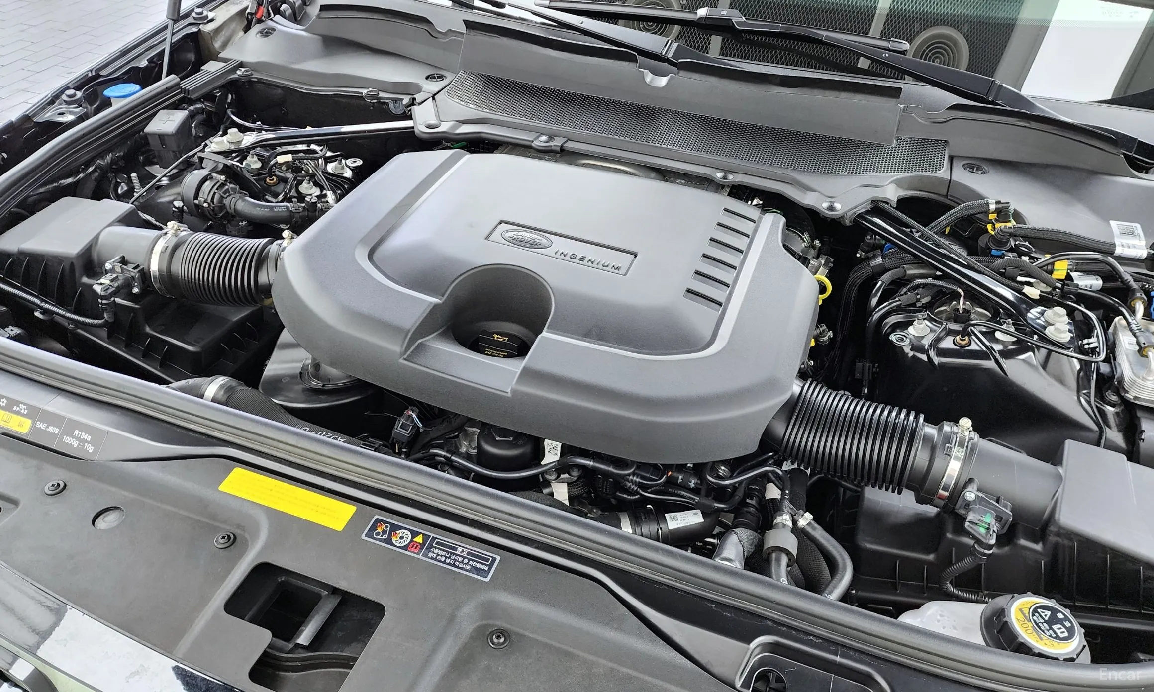 Land Rover Discovery 5 превью 6