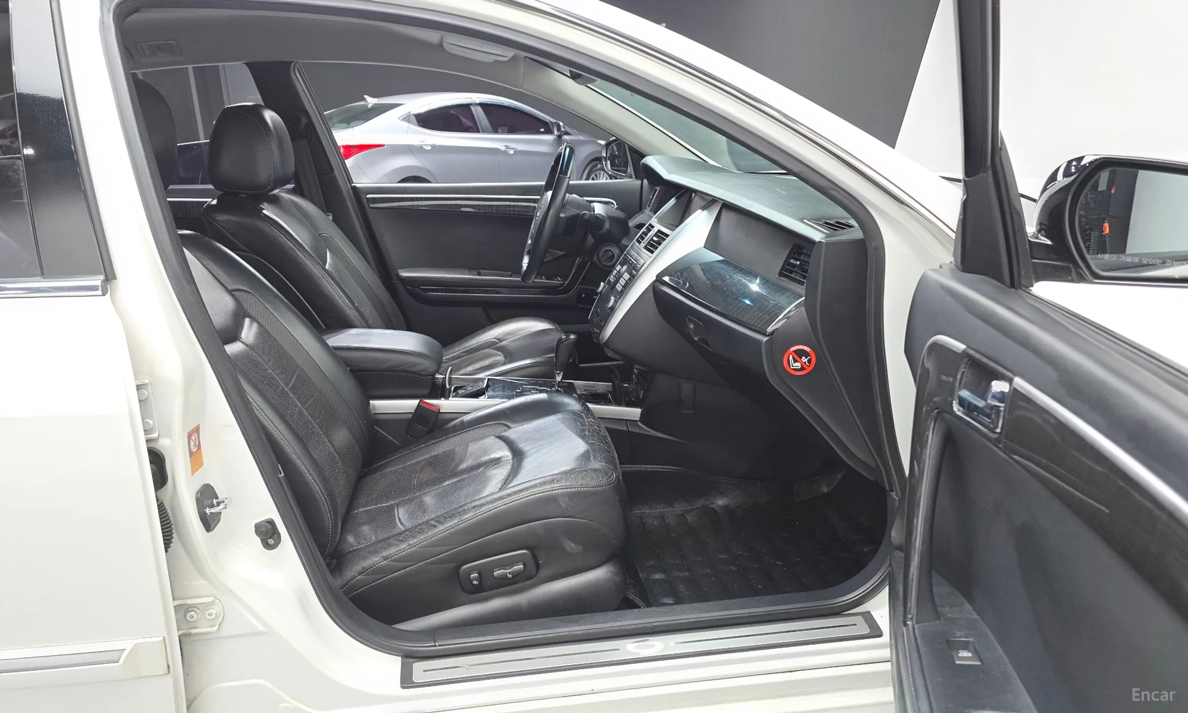 Renault Korea (Samsung) SM7 New Art превью 10