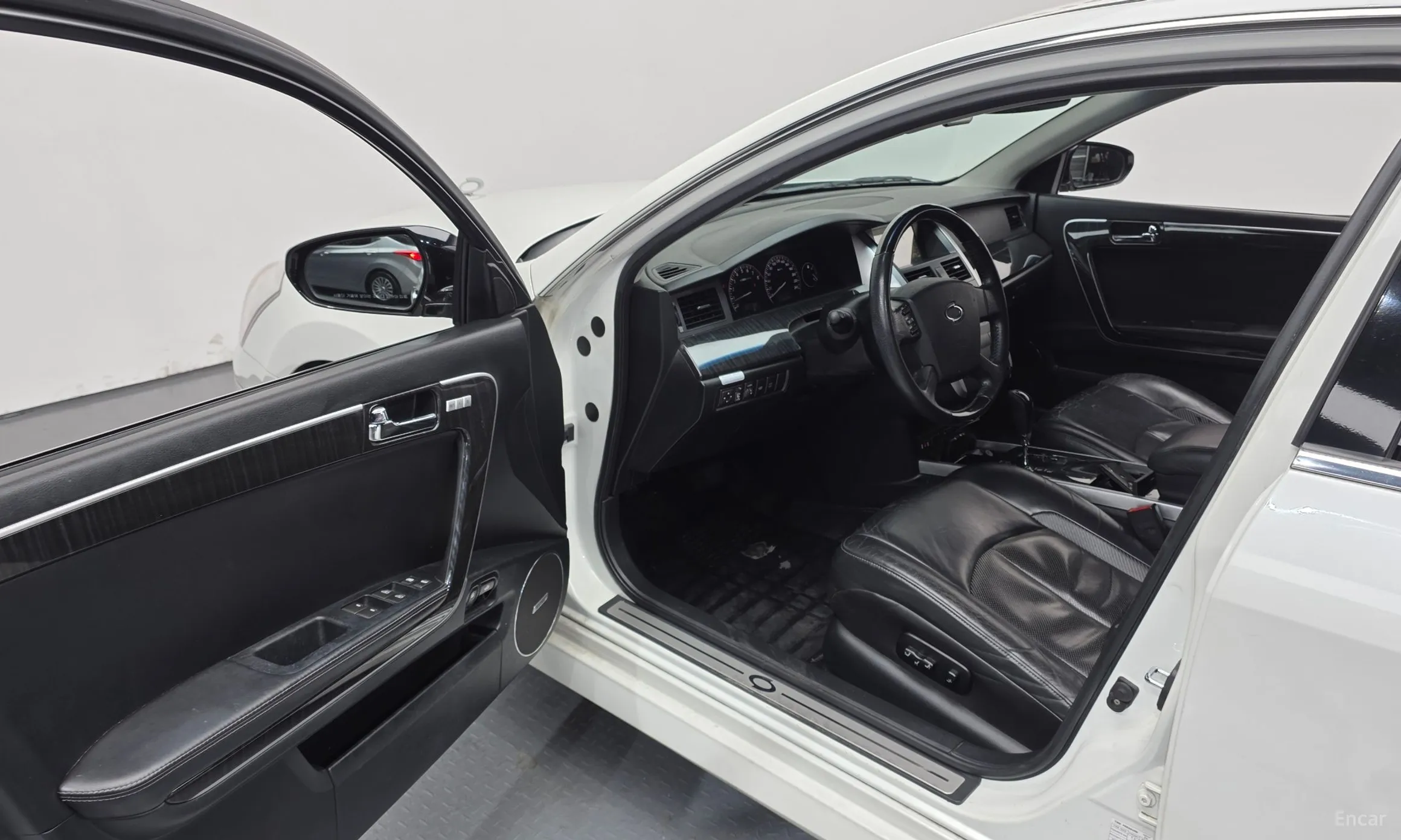 Renault Korea (Samsung) SM7 New Art превью 11