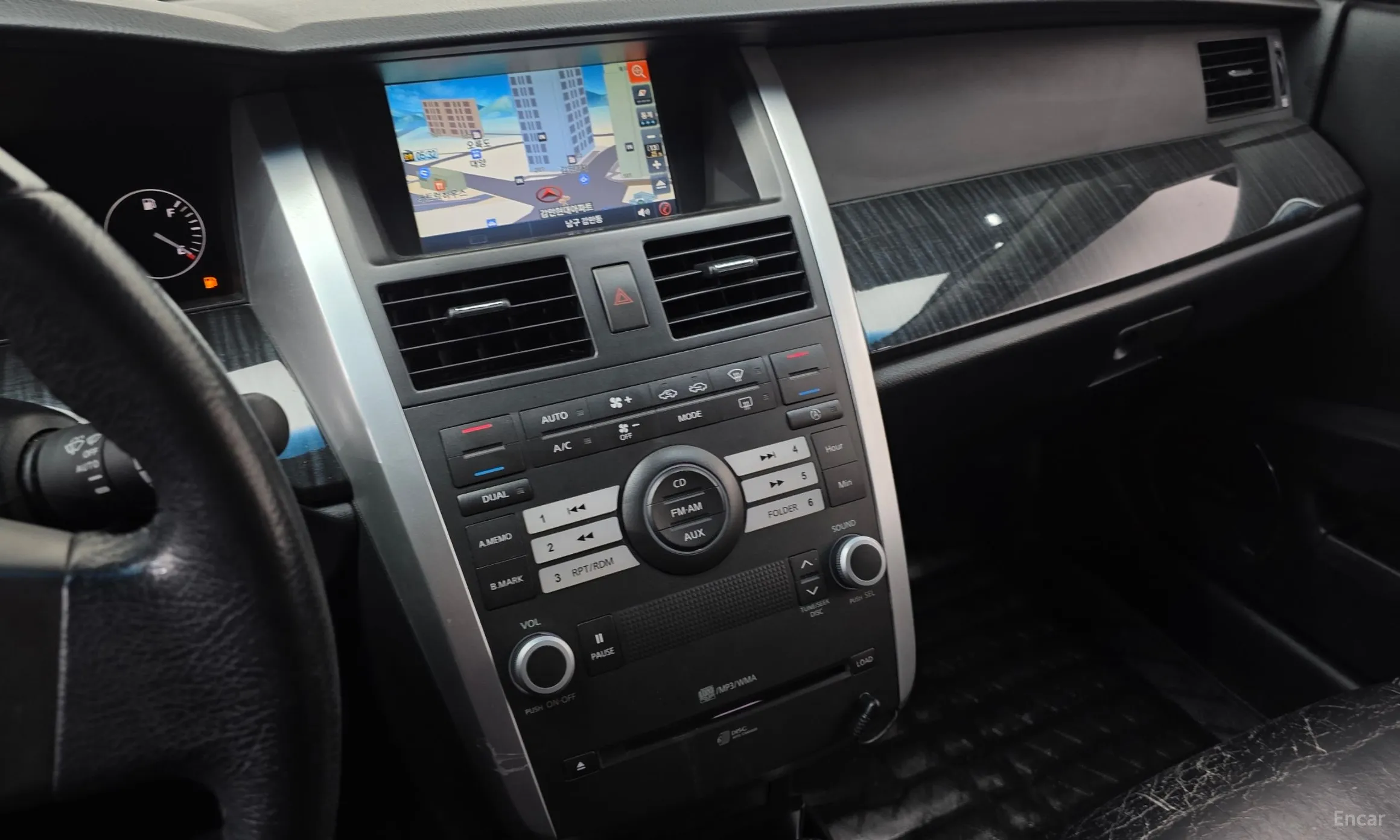 Renault Korea (Samsung) SM7 New Art превью 14