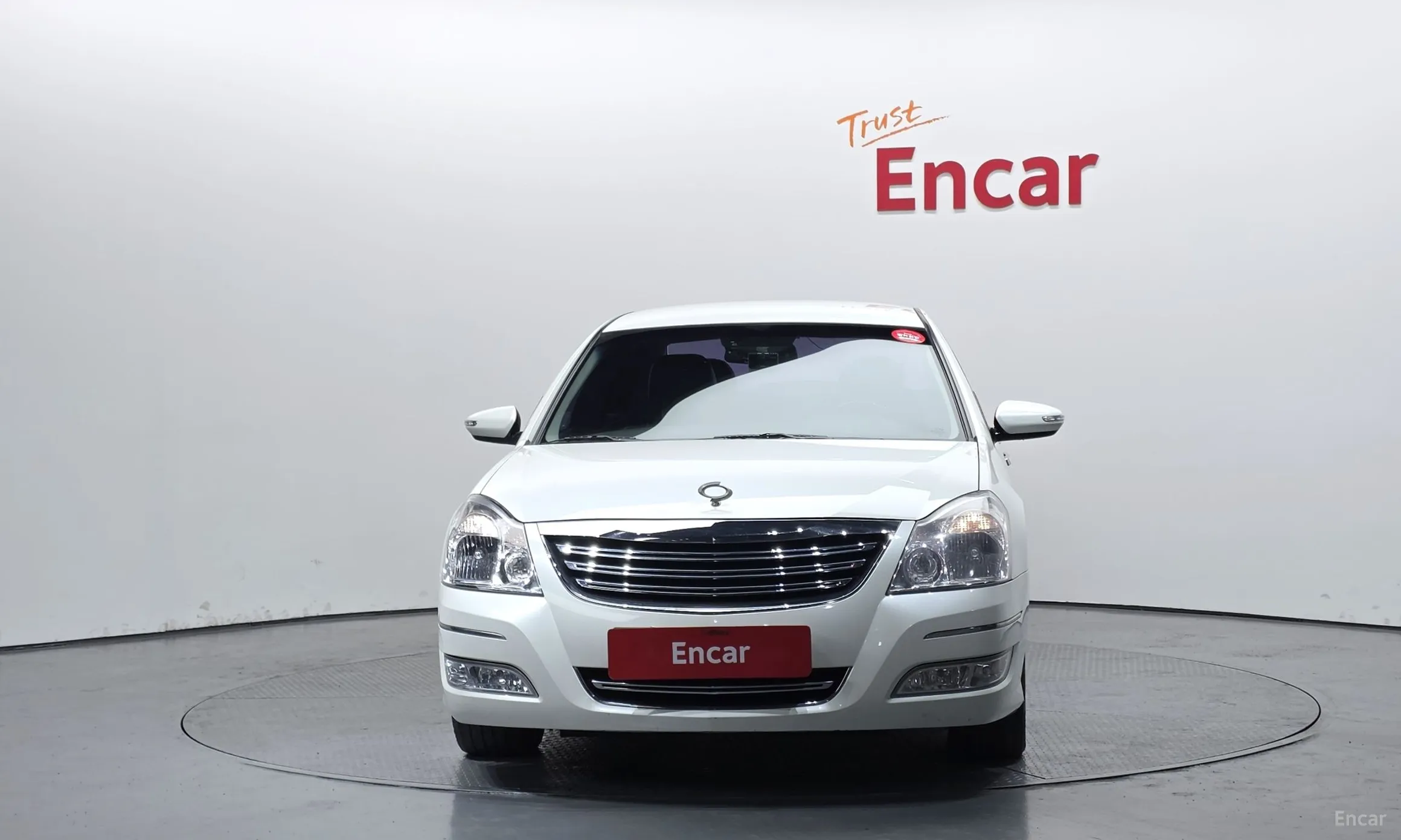 Renault Korea (Samsung) SM7 New Art превью 3