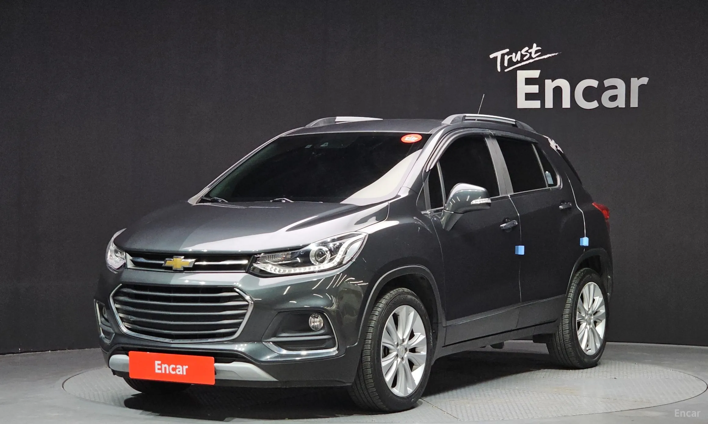 Chevrolet (GM Daewoo) Trax
