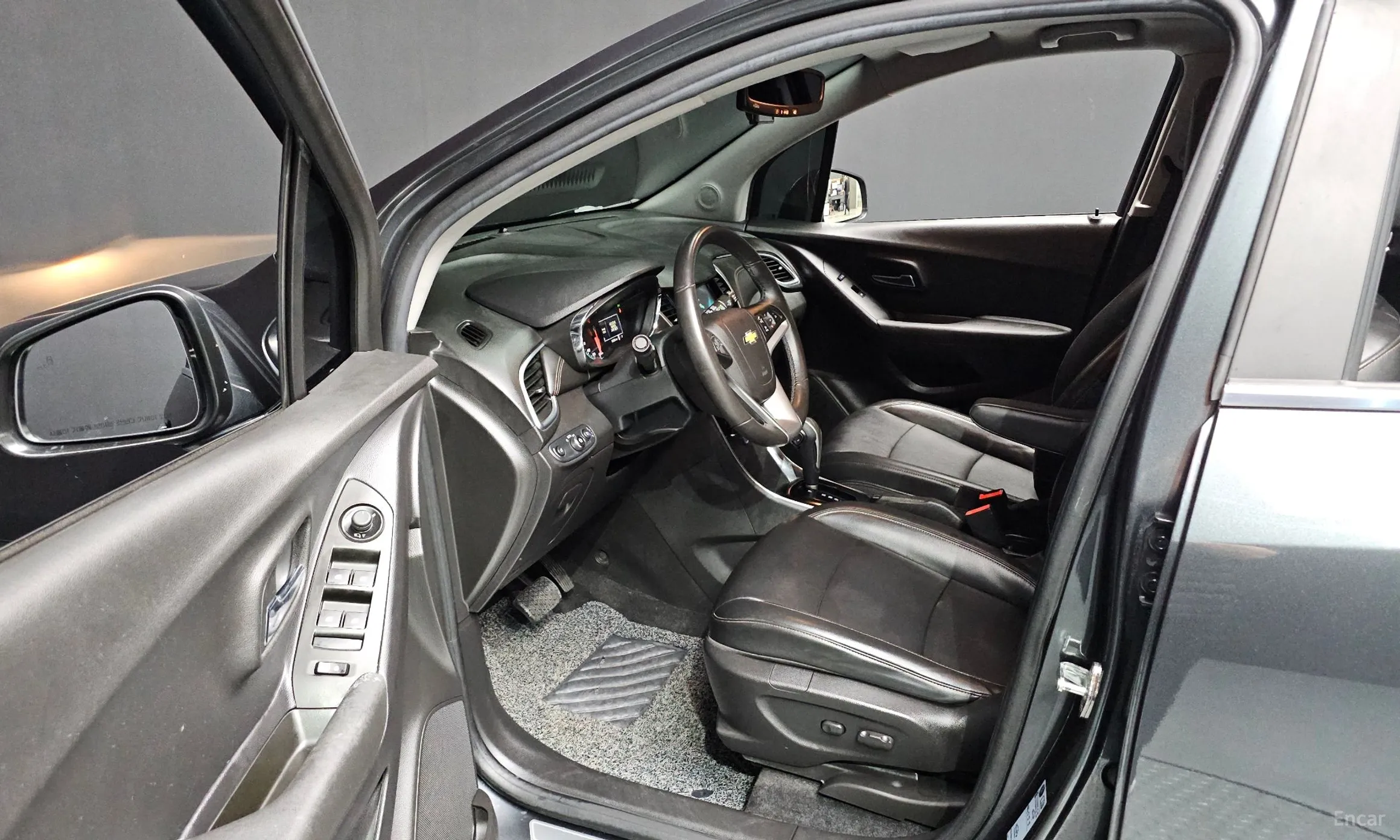 Chevrolet (GM Daewoo) Trax превью 10