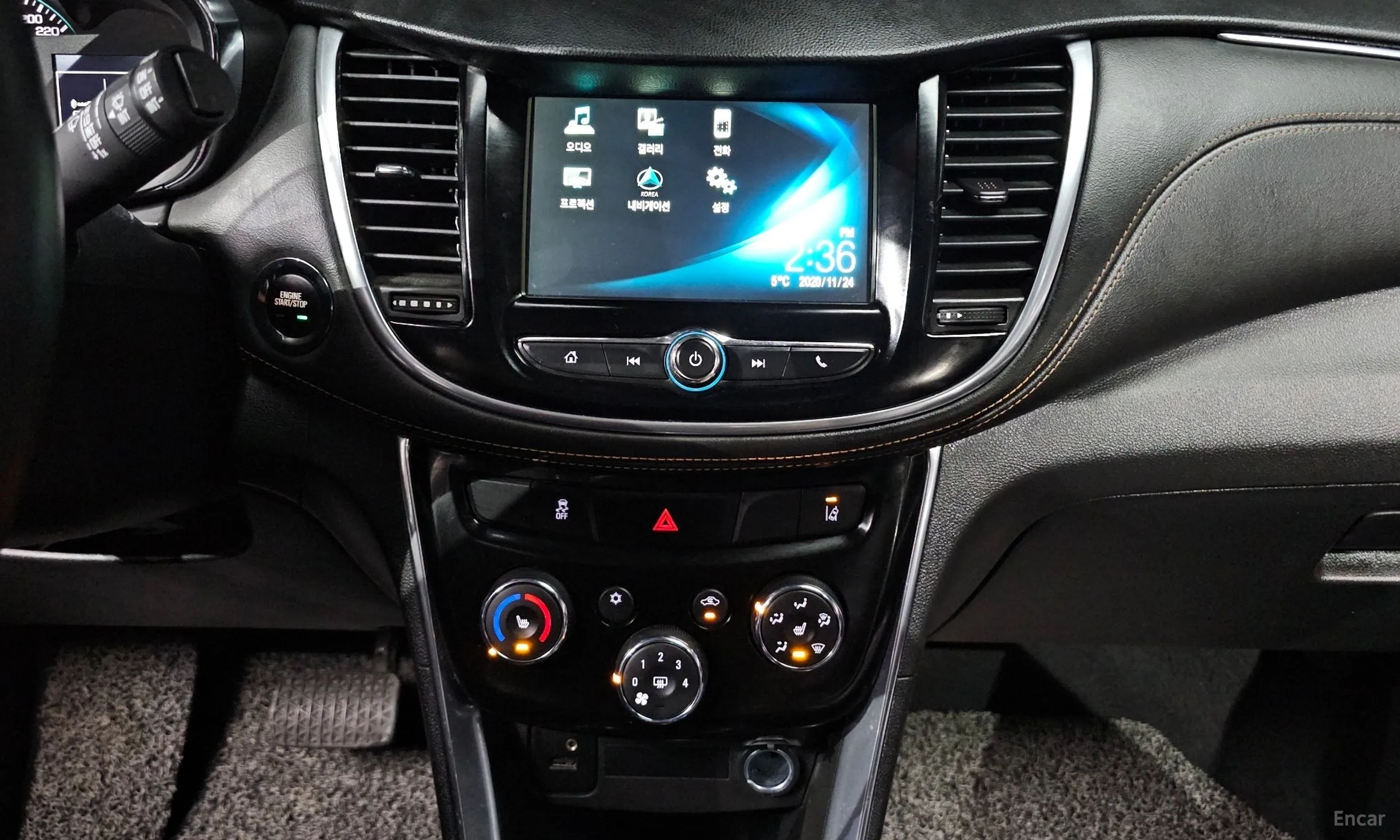 Chevrolet (GM Daewoo) Trax превью 12
