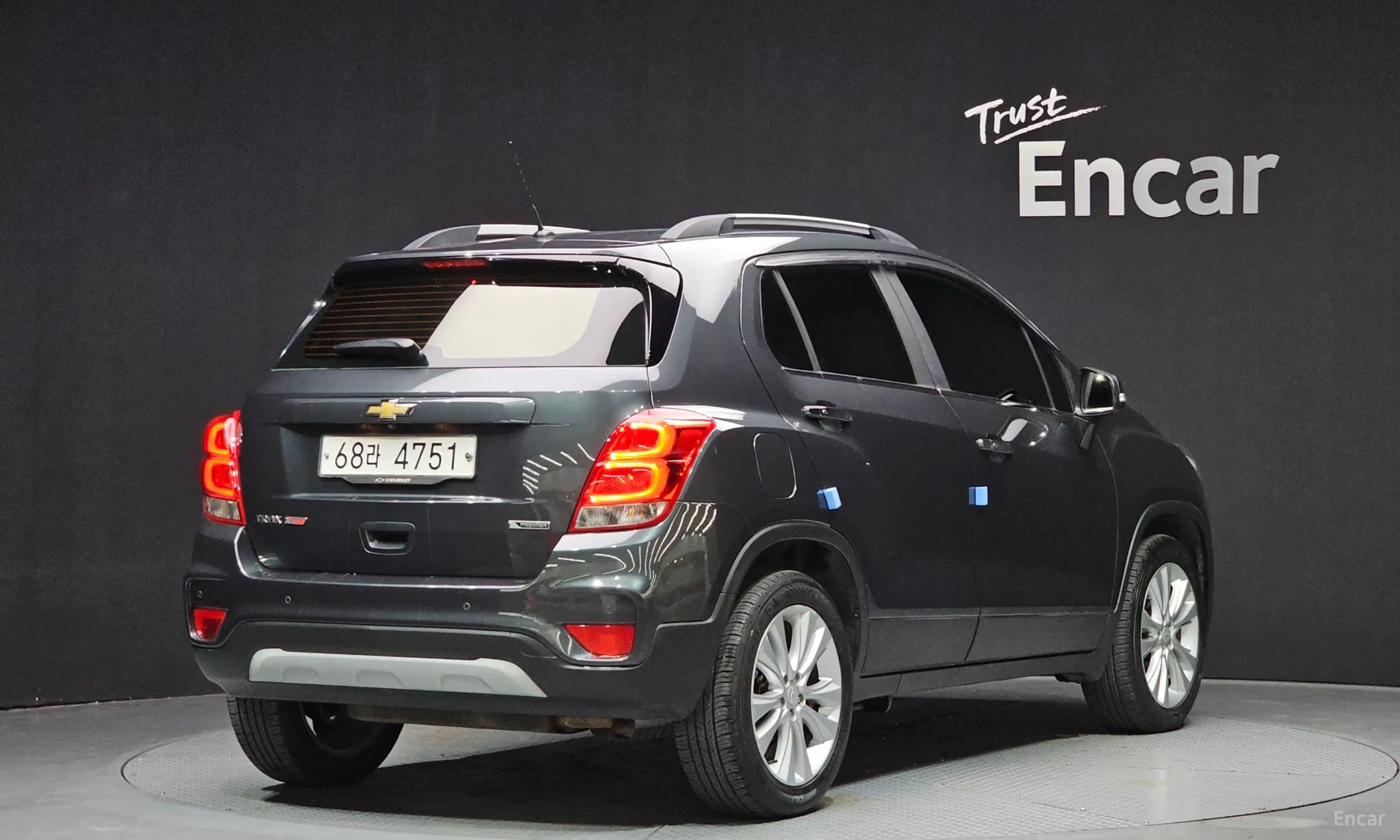 Chevrolet (GM Daewoo) Trax