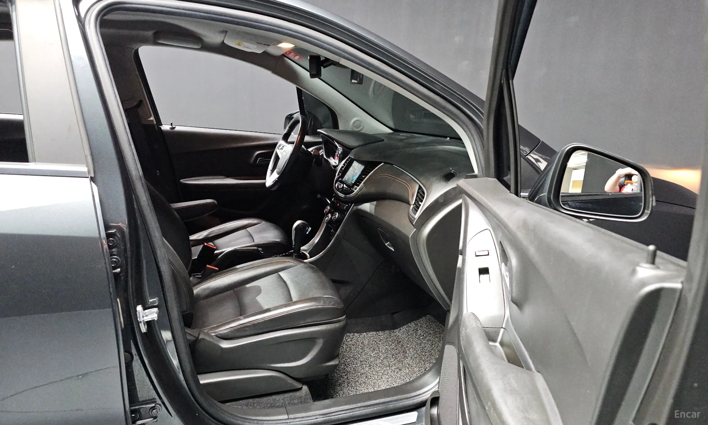 Chevrolet (GM Daewoo) Trax превью 18