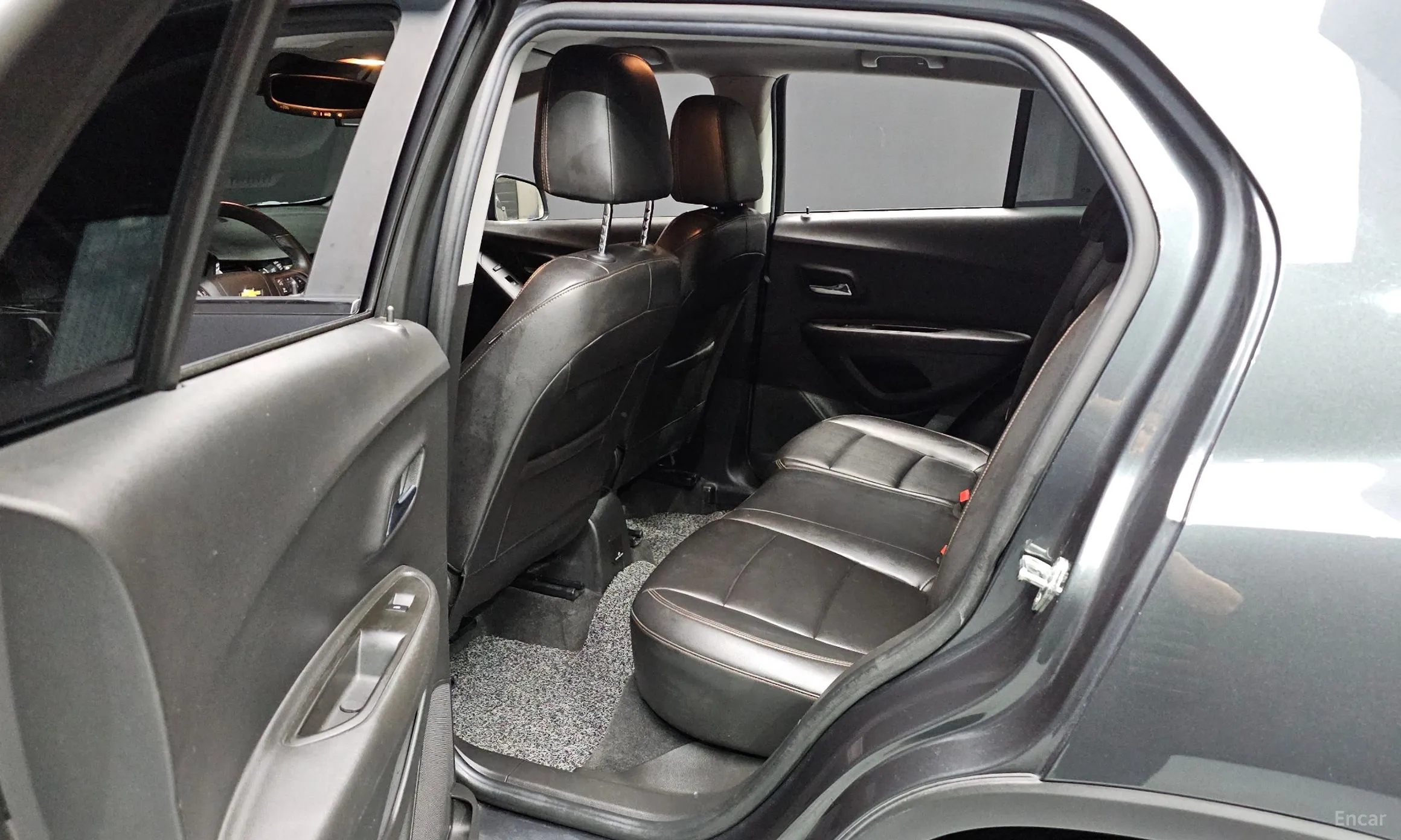 Chevrolet (GM Daewoo) Trax превью 19