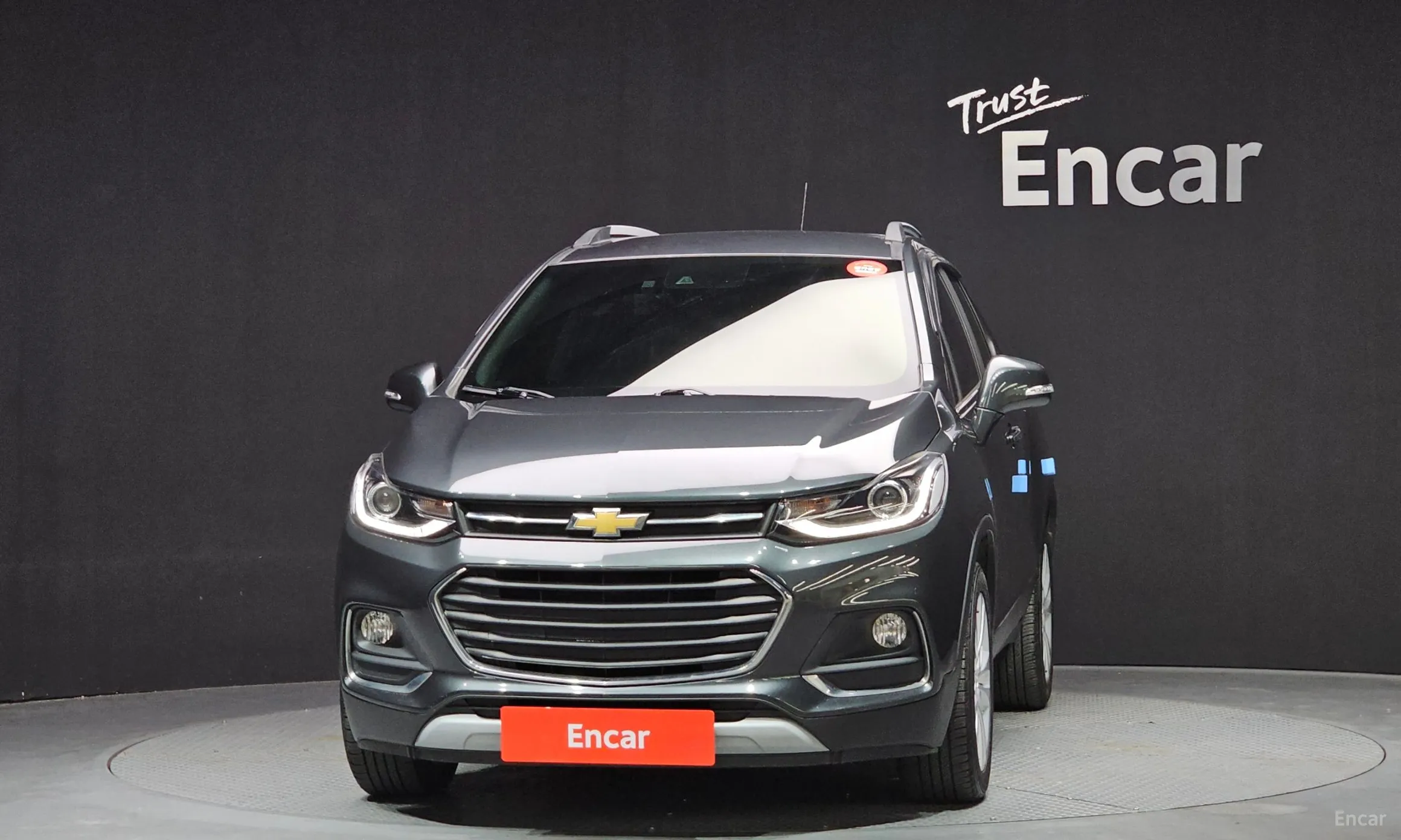 Chevrolet (GM Daewoo) Trax превью 3