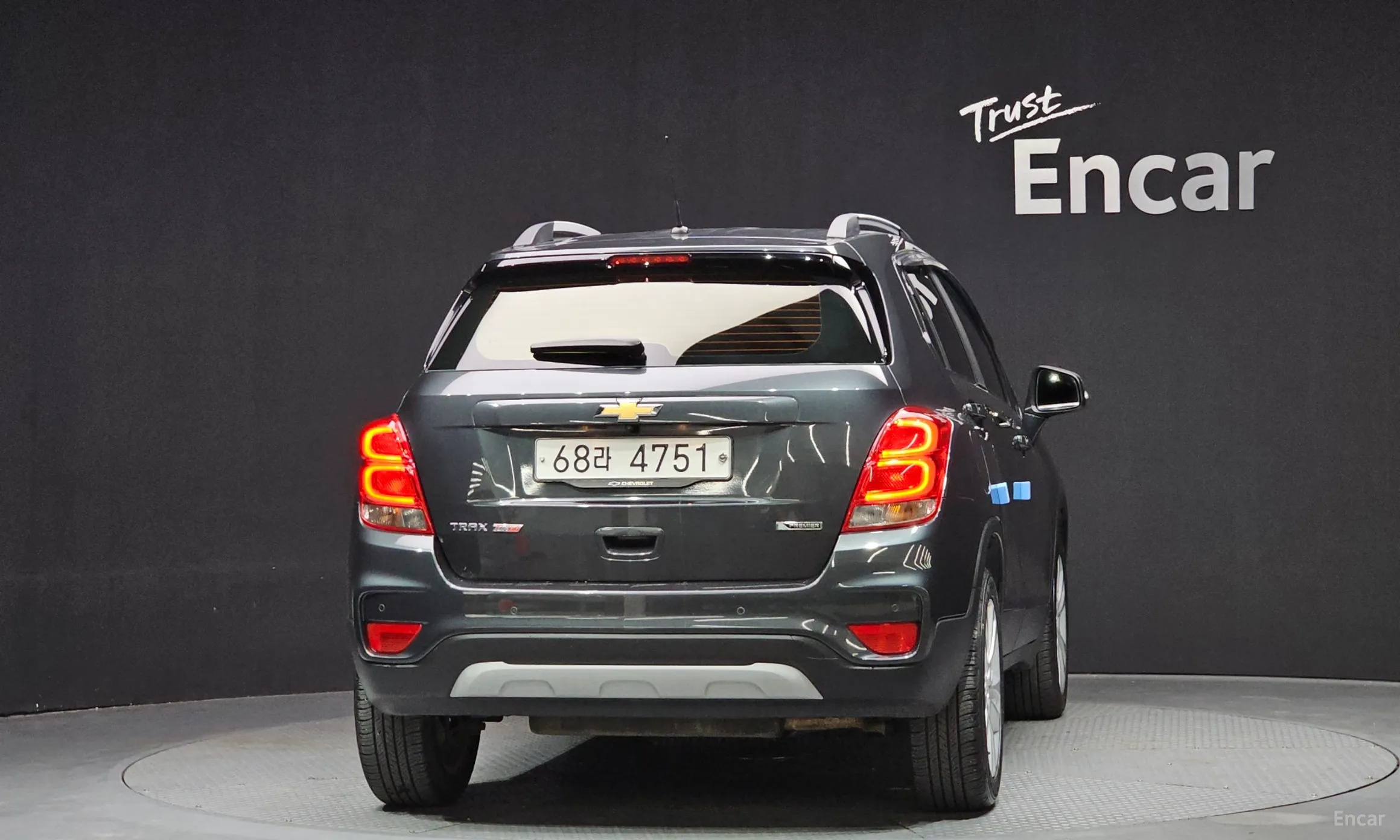 Chevrolet (GM Daewoo) Trax превью 4