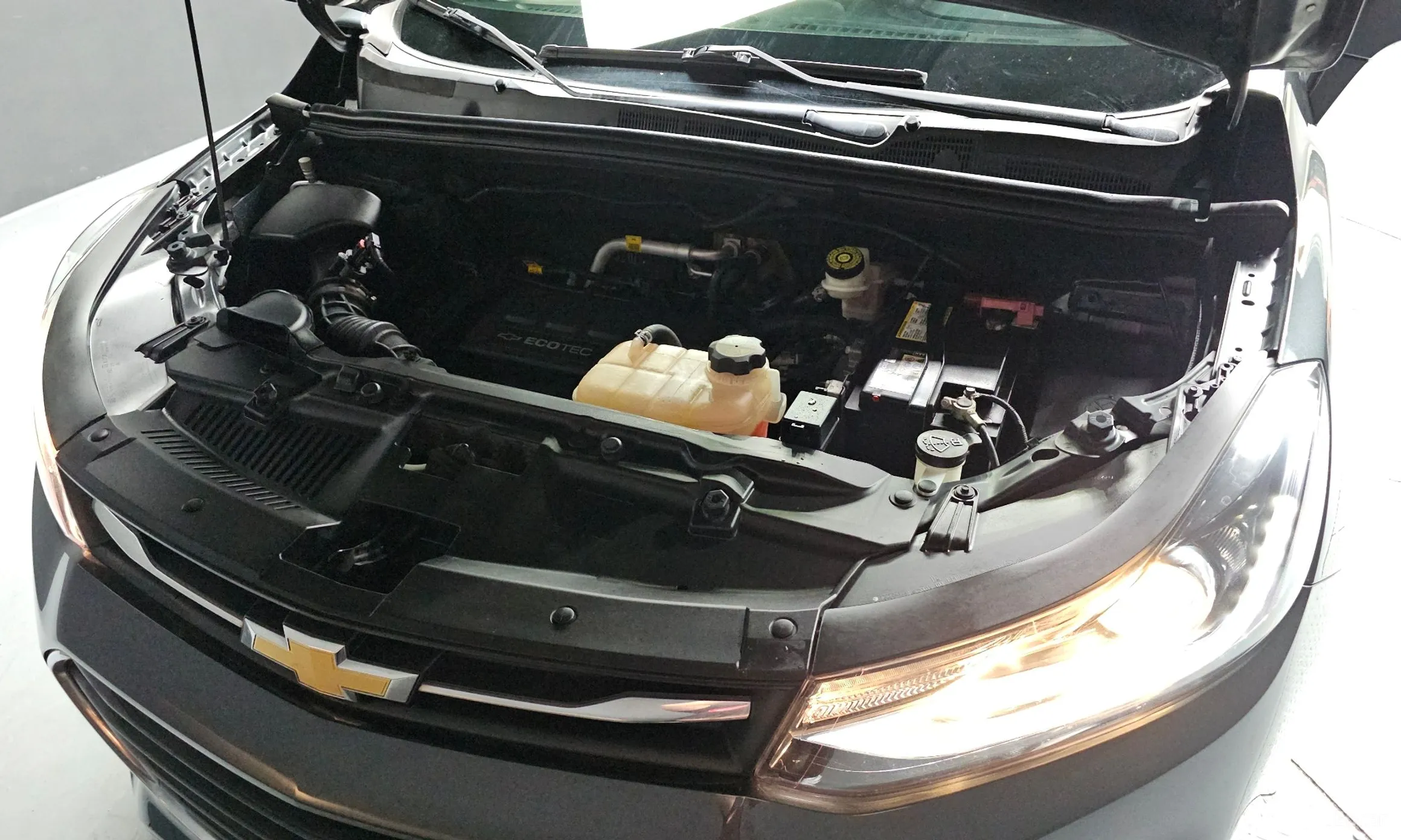 Chevrolet (GM Daewoo) Trax превью 6