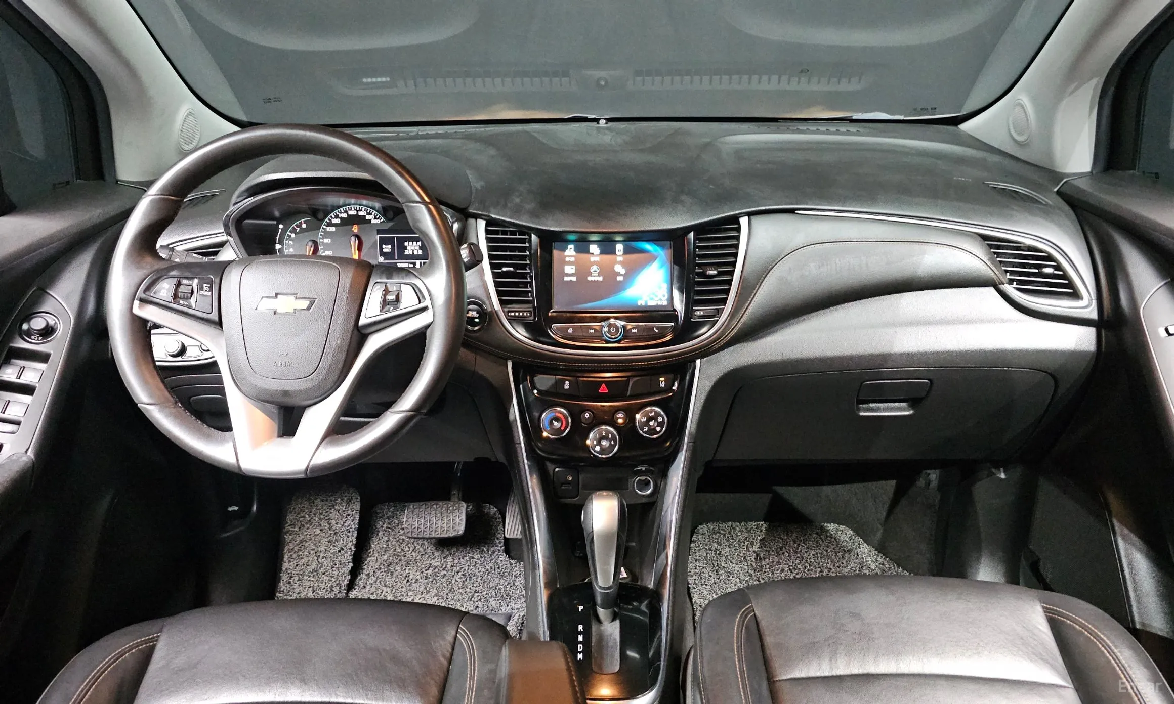 Chevrolet (GM Daewoo) Trax превью 7