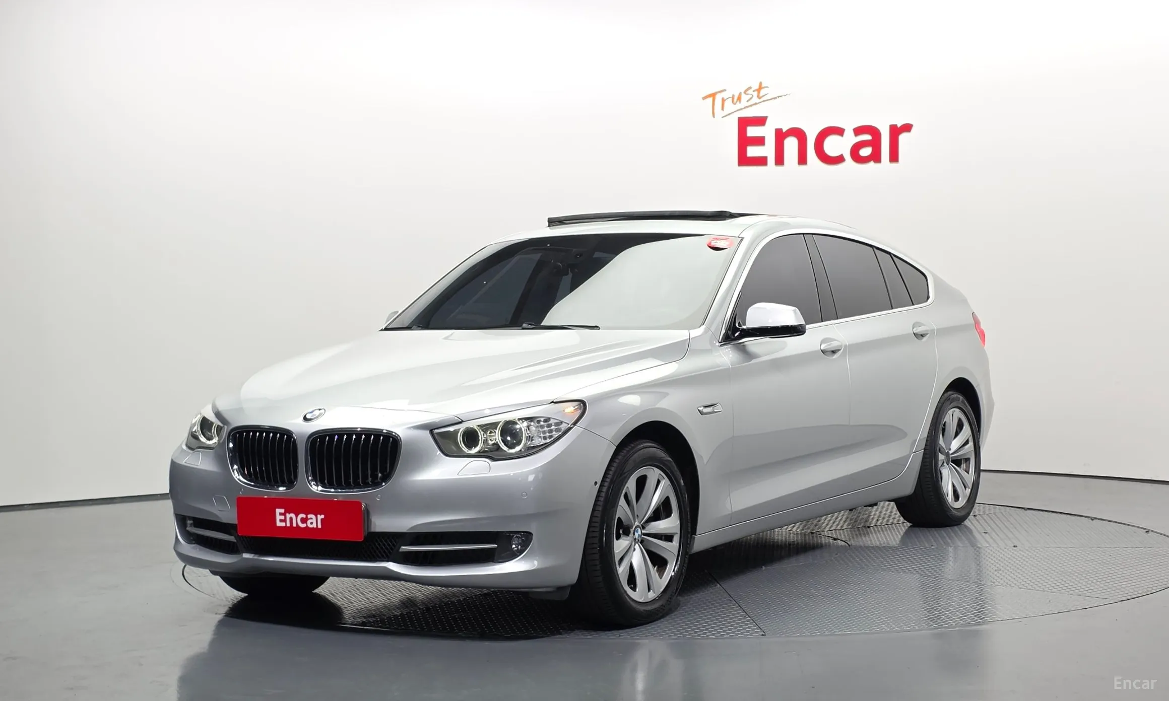5 Series GT (F07)