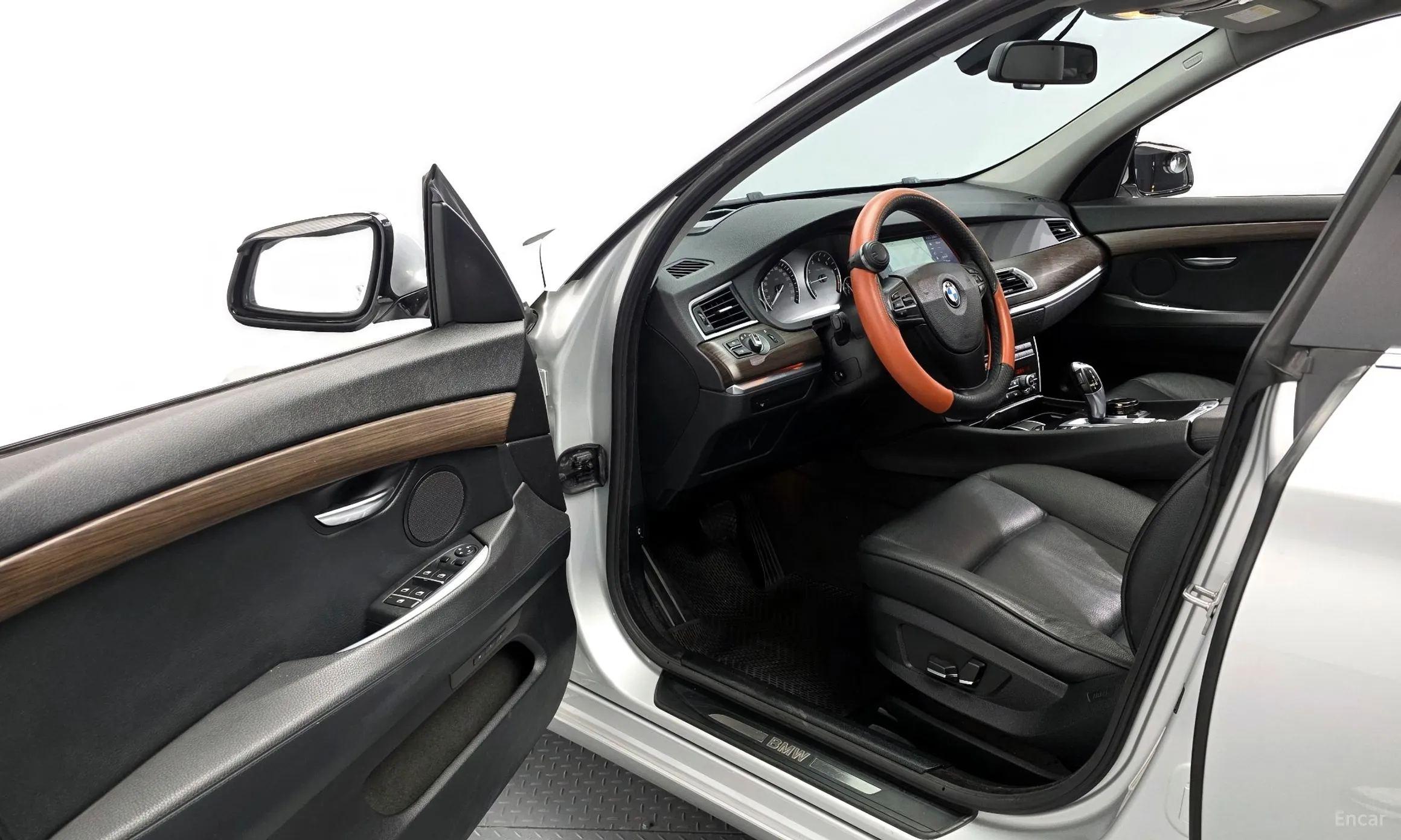BMW 5 Series GT (F07) превью 10