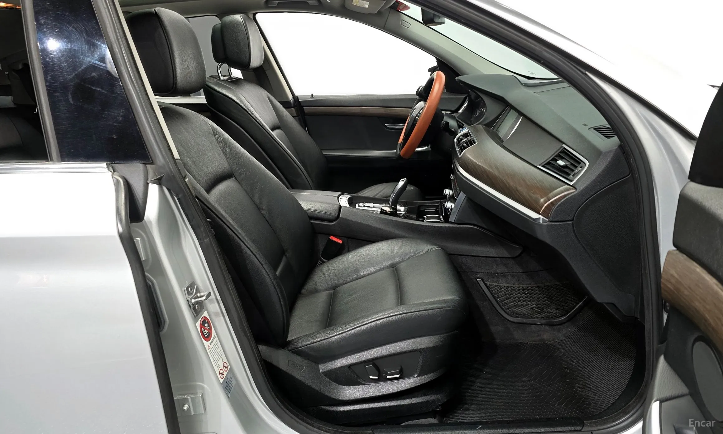 BMW 5 Series GT (F07) превью 11