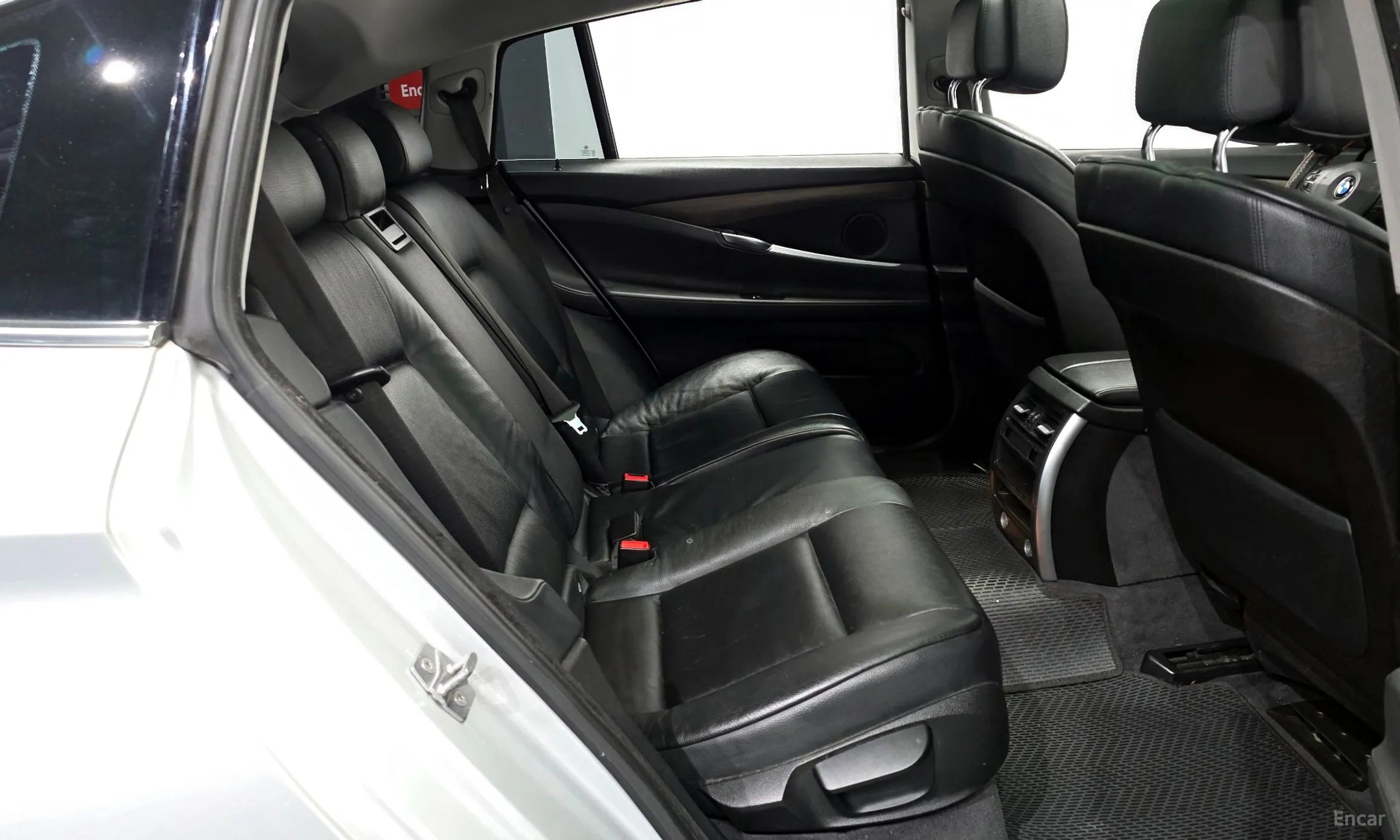 BMW 5 Series GT (F07) превью 12