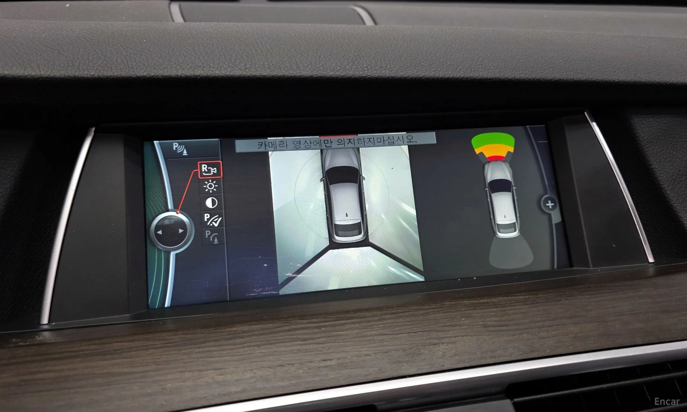 BMW 5 Series GT (F07) превью 15