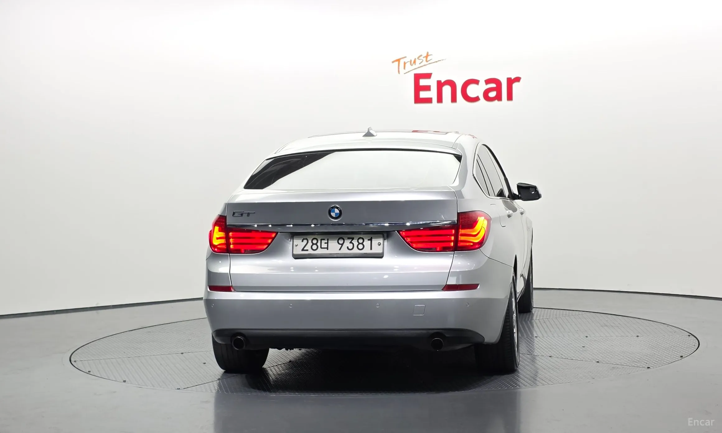 BMW 5 Series GT (F07) превью 4