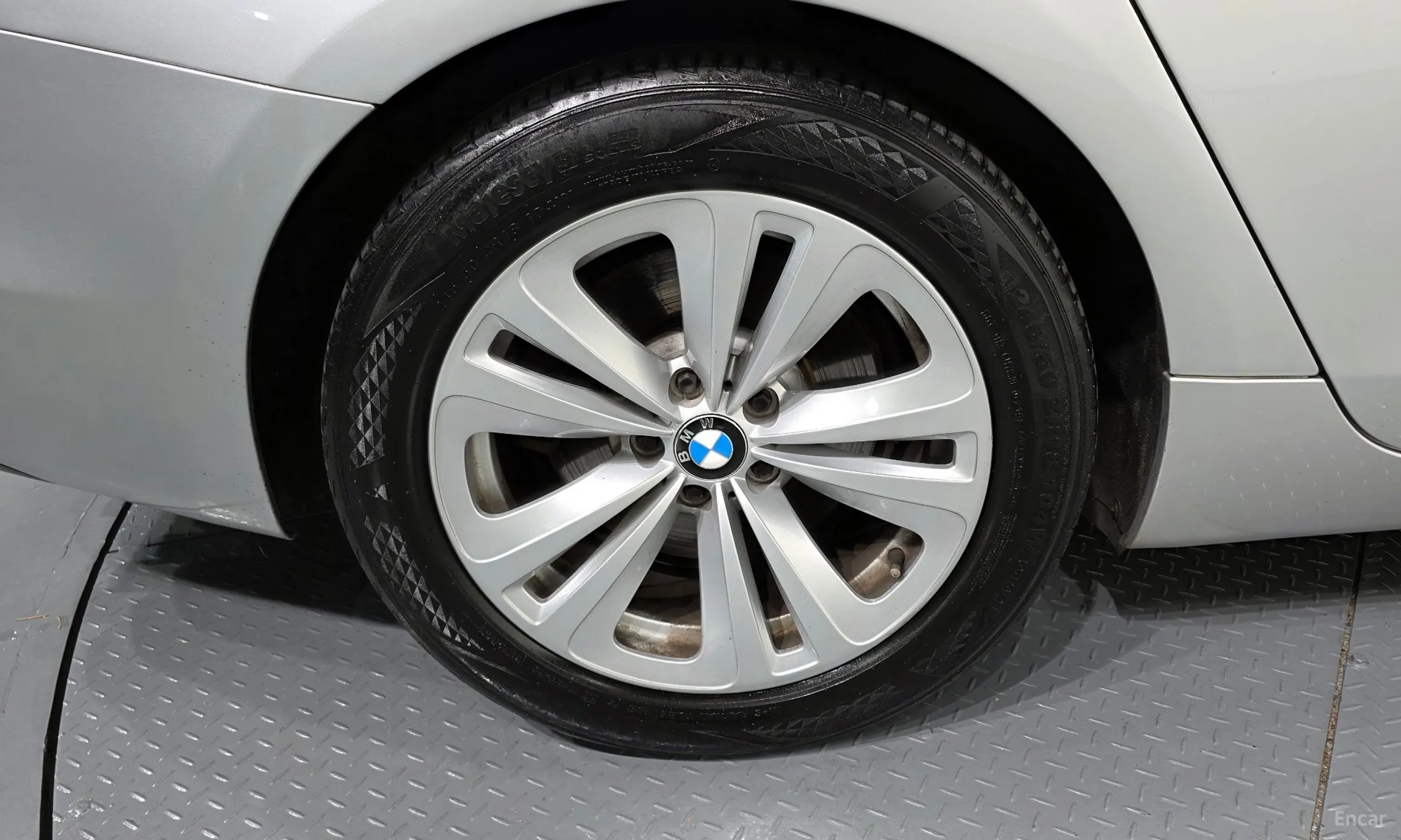 BMW 5 Series GT (F07) превью 5