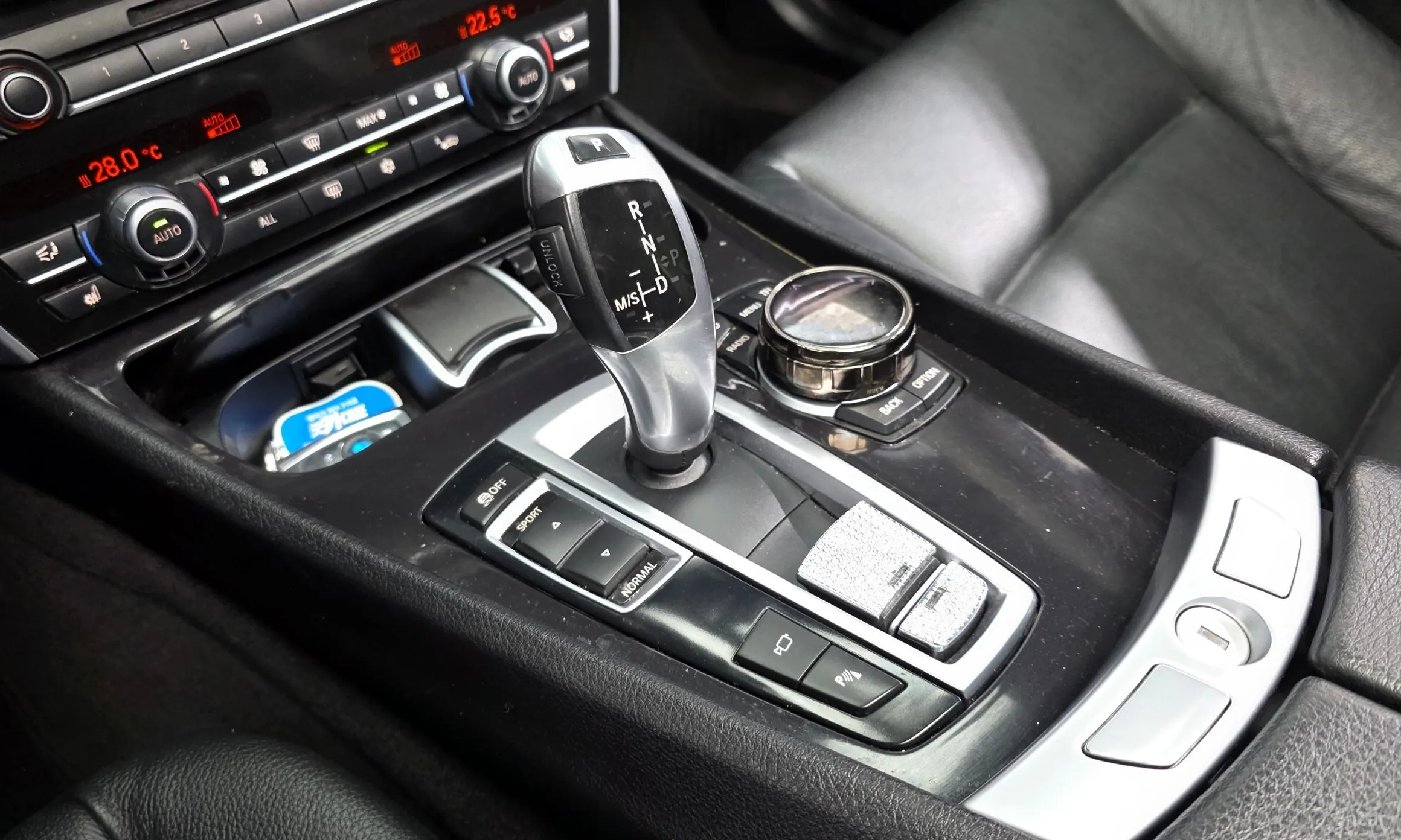 BMW 5 Series GT (F07) превью 9