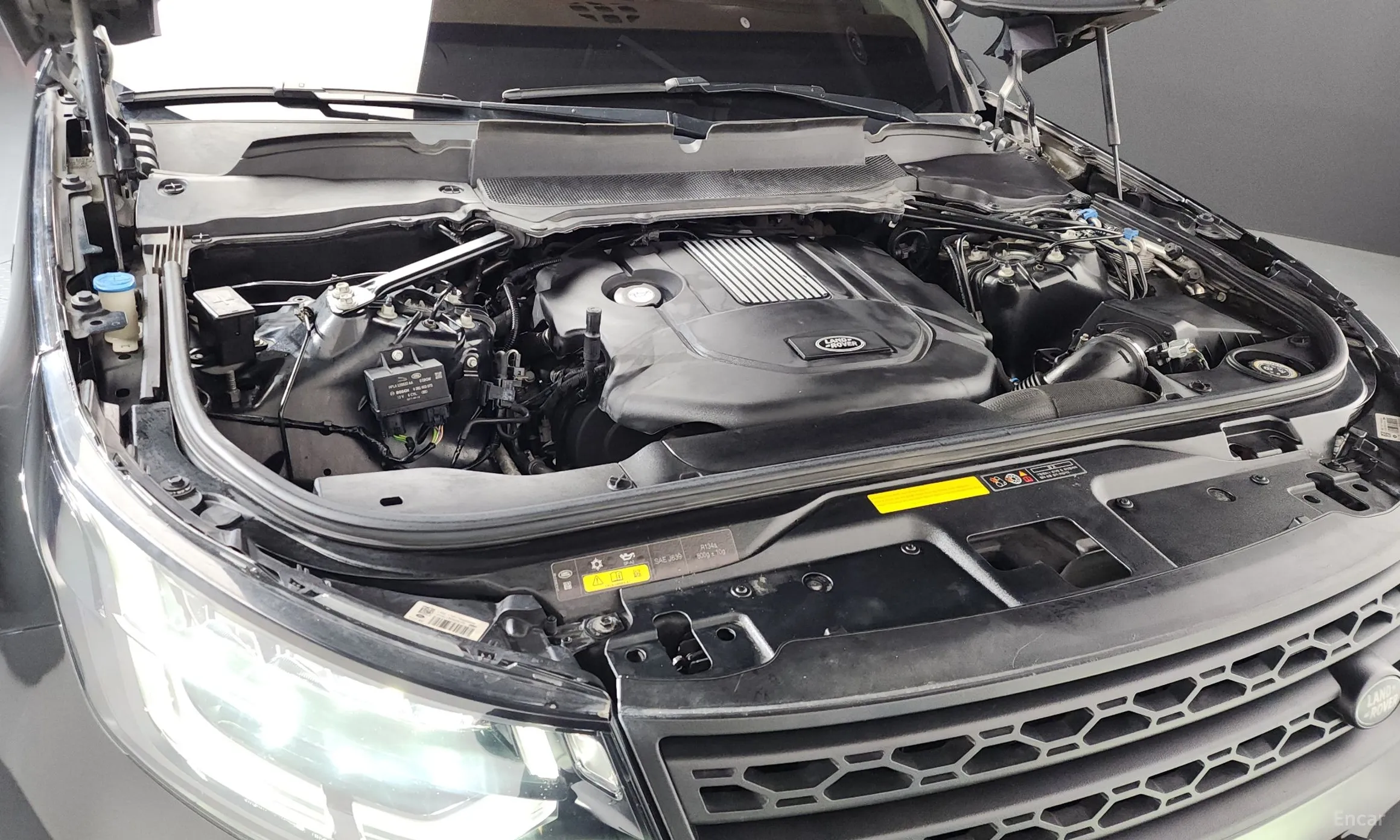 Land Rover Discovery 5 превью 6