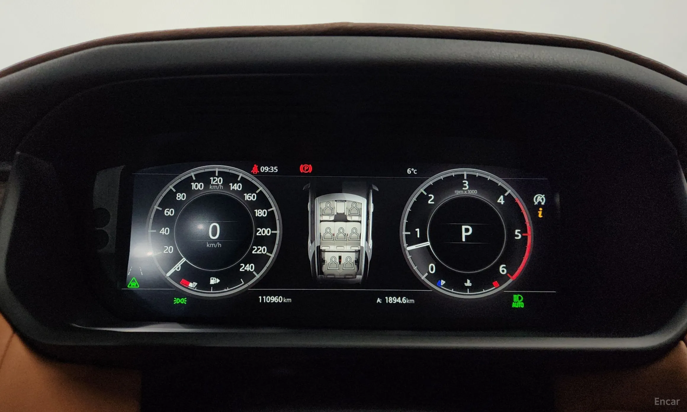 Land Rover Discovery 5 превью 8