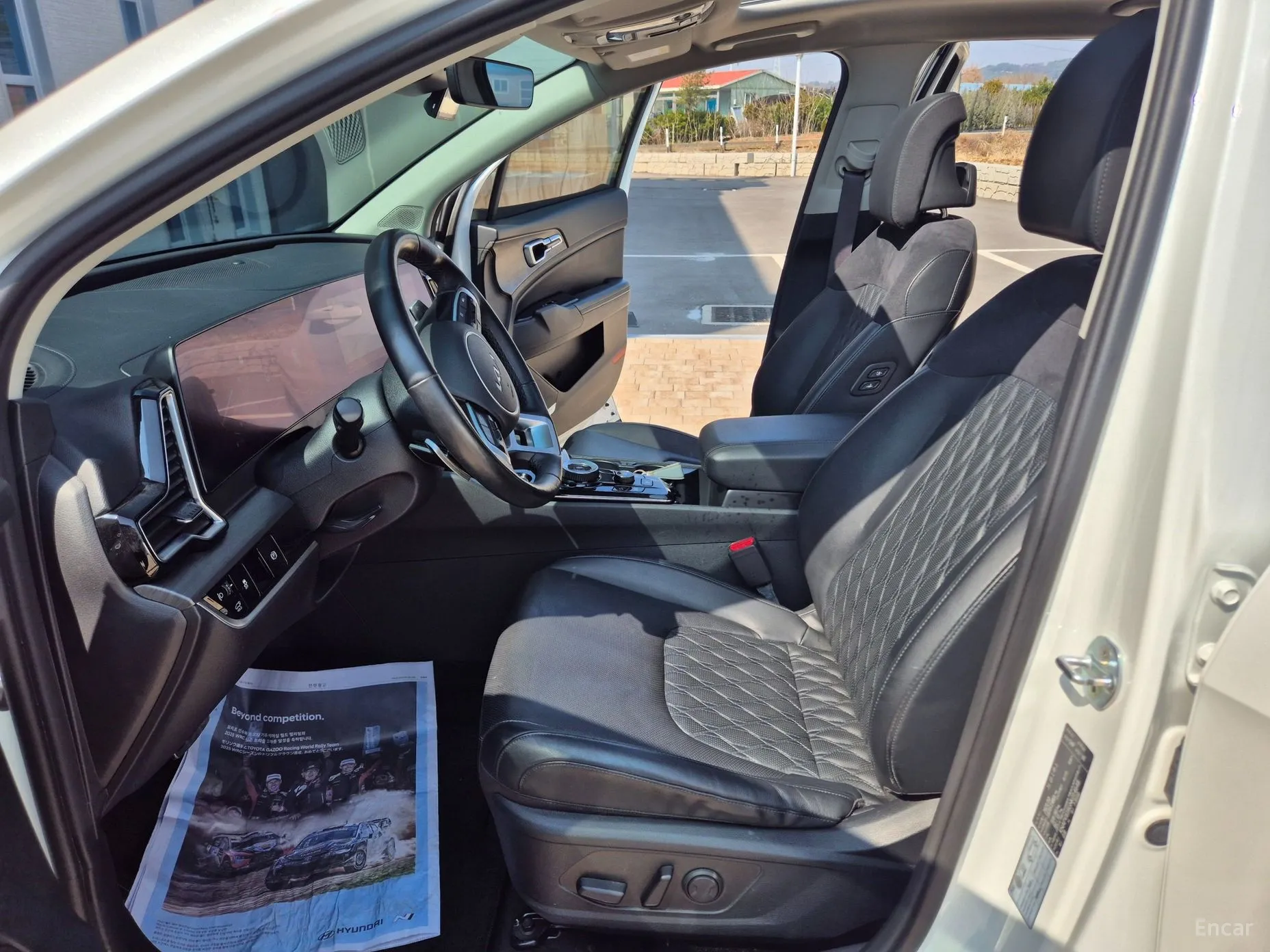 Kia Sportage 5th Generation превью 14