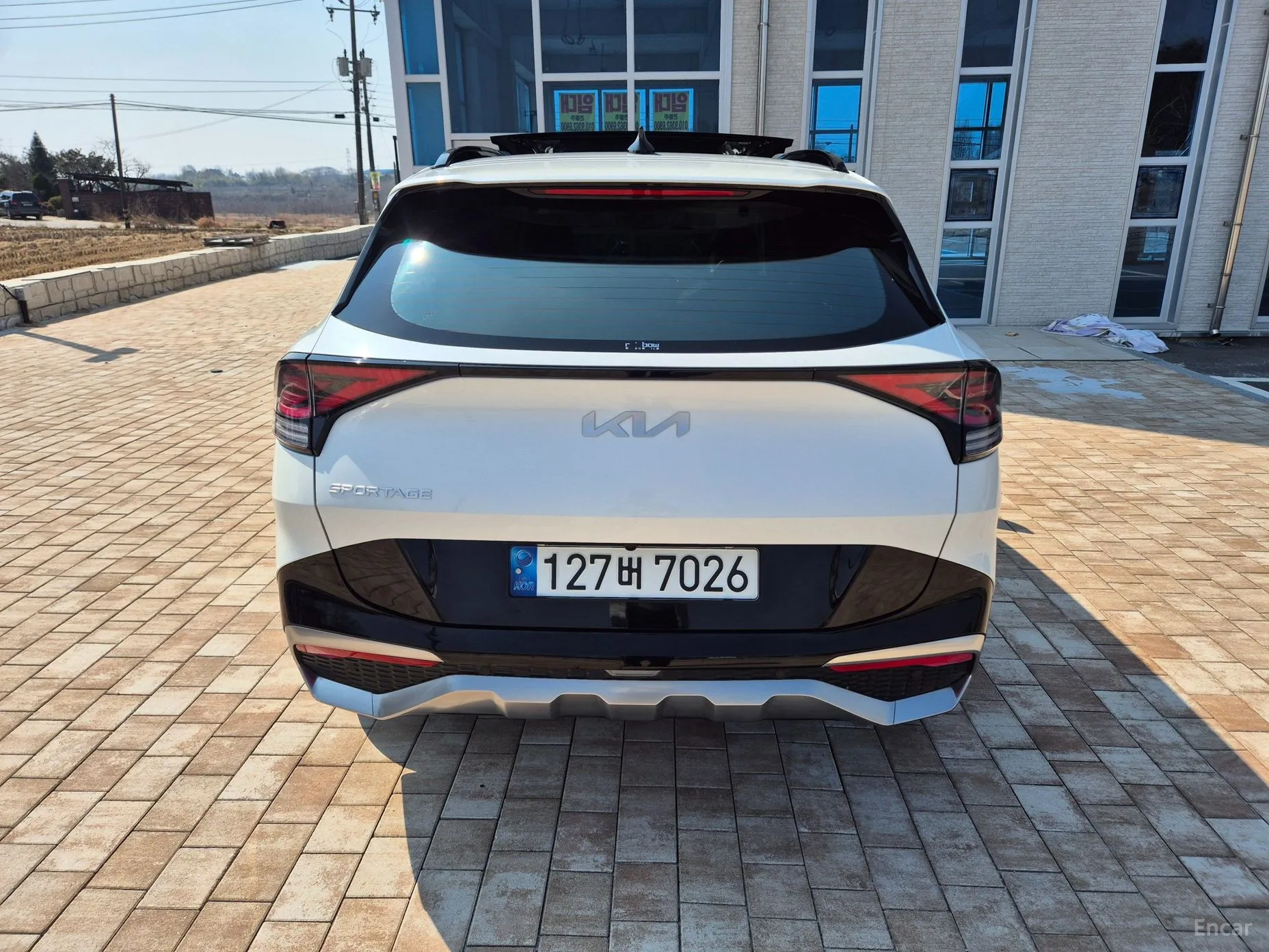 Kia Sportage 5th Generation превью 2