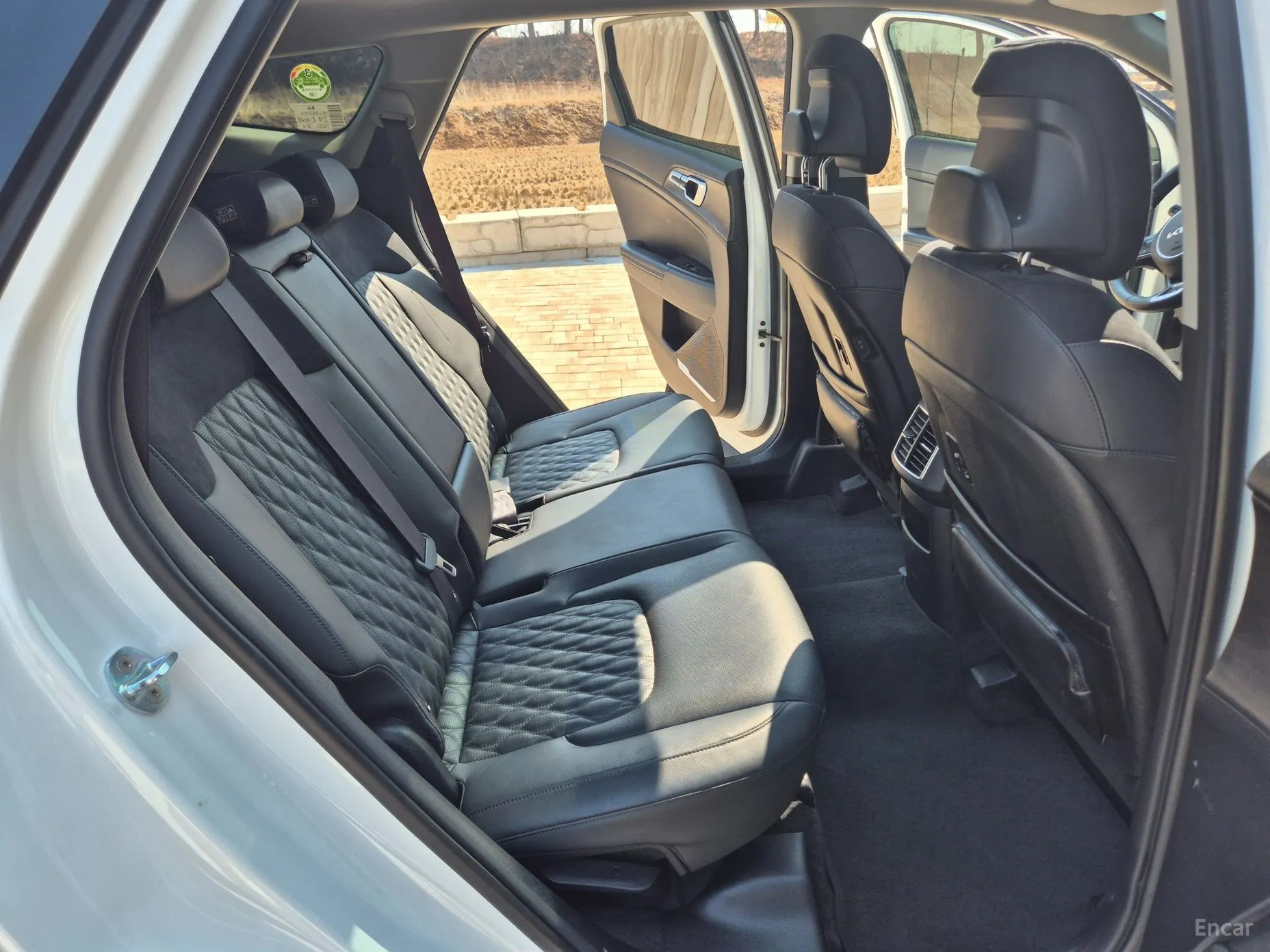 Kia Sportage 5th Generation превью 16