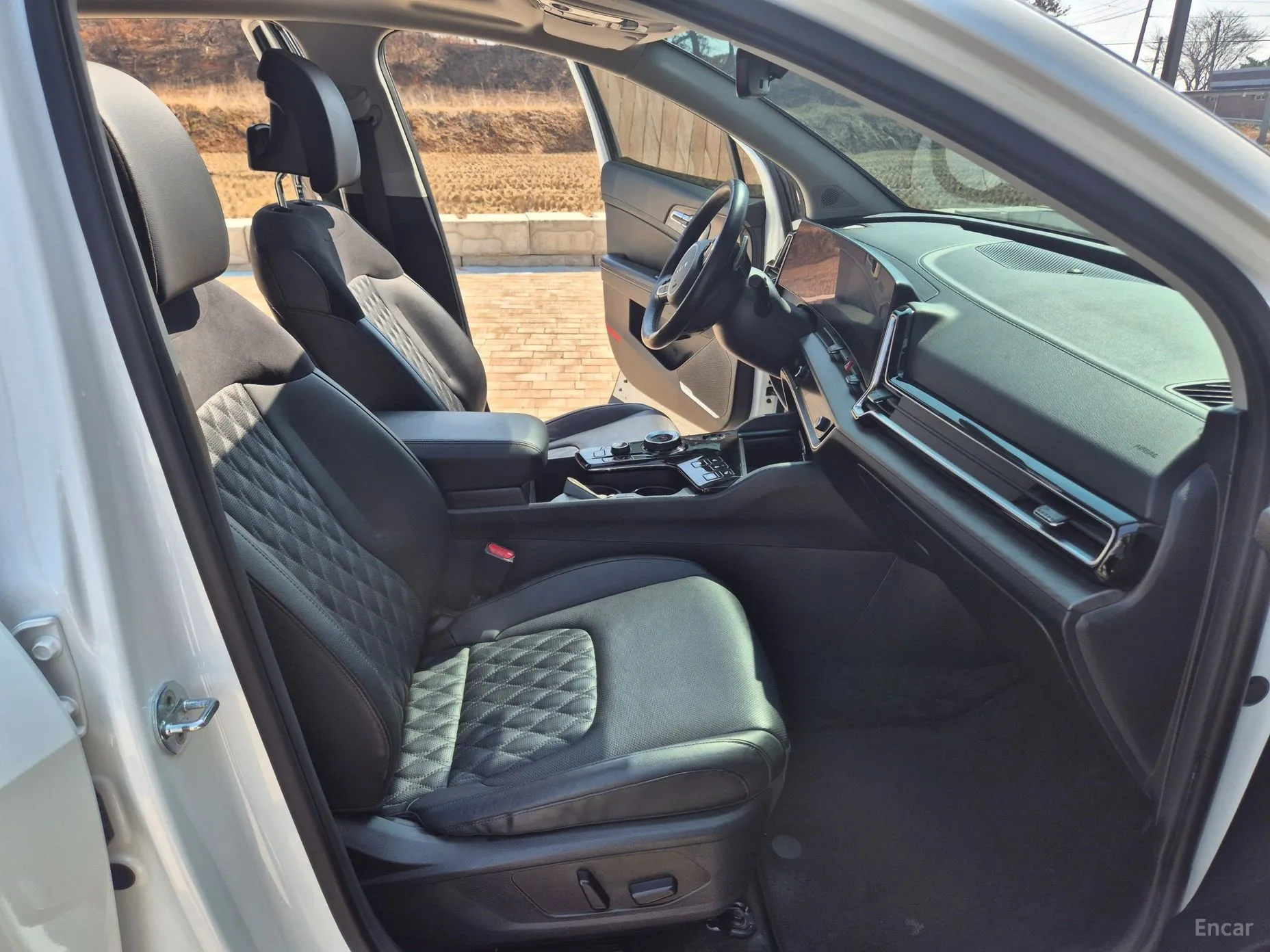 Kia Sportage 5th Generation превью 17