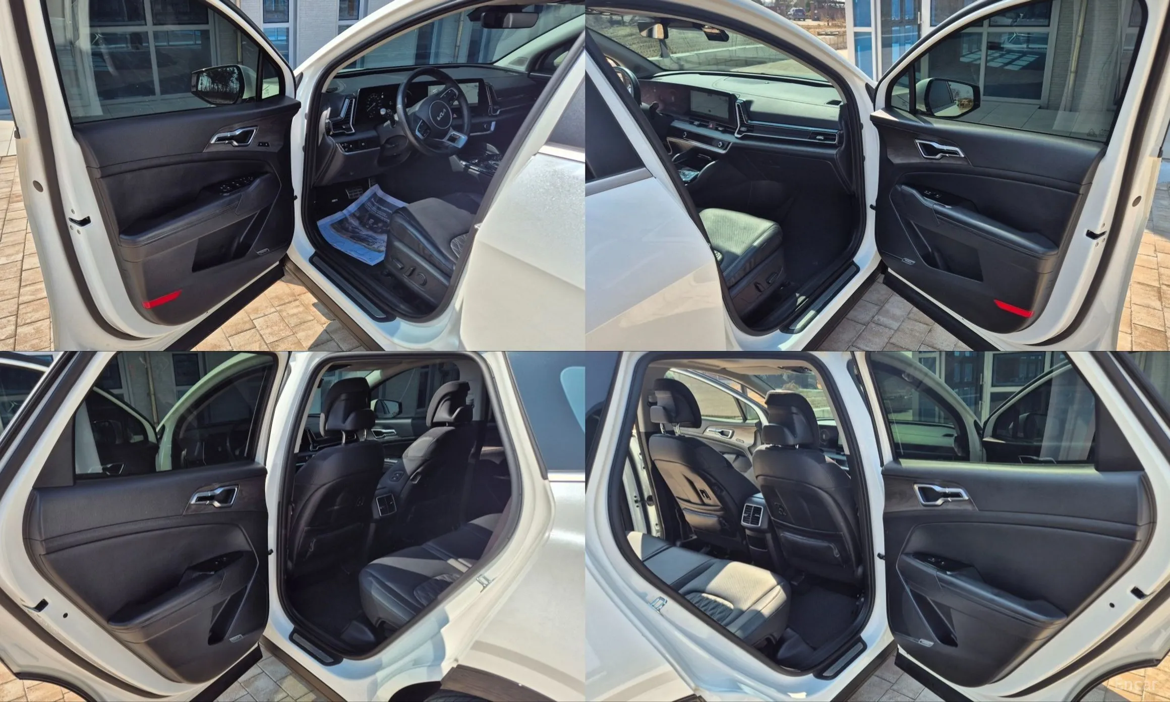 Kia Sportage 5th Generation превью 18