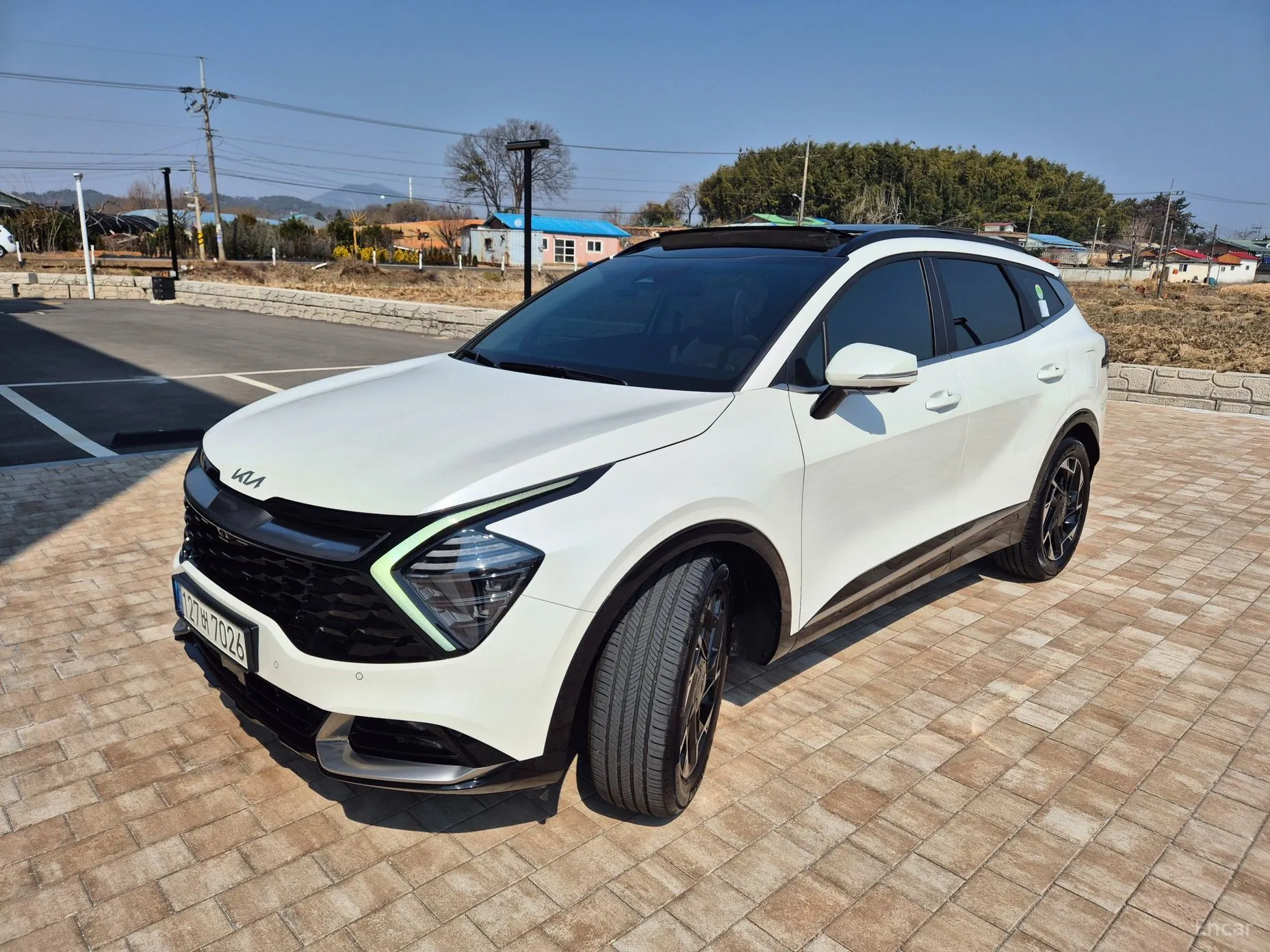 Kia Sportage 5th Generation превью 3