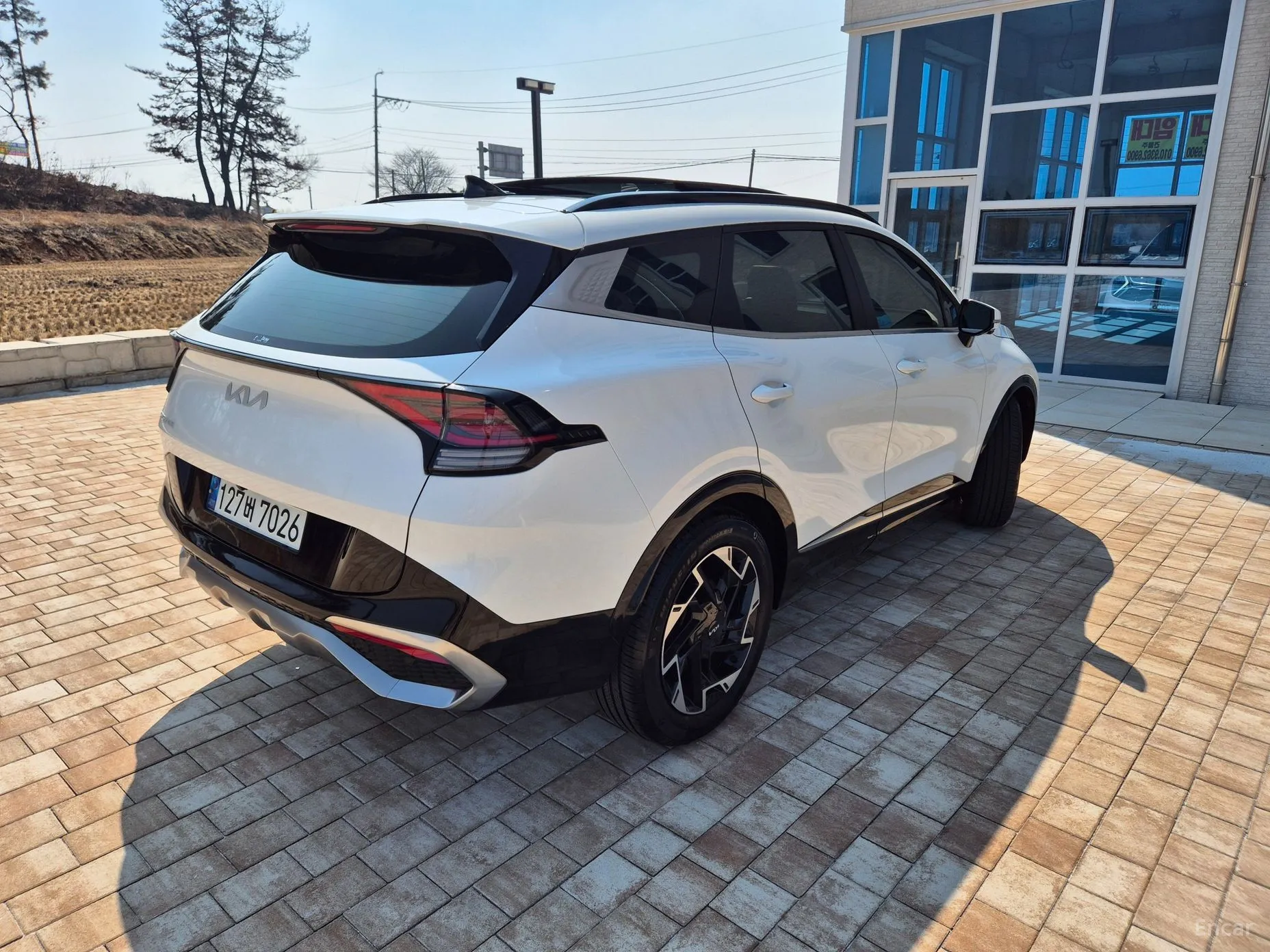 Kia Sportage 5th Generation превью 4