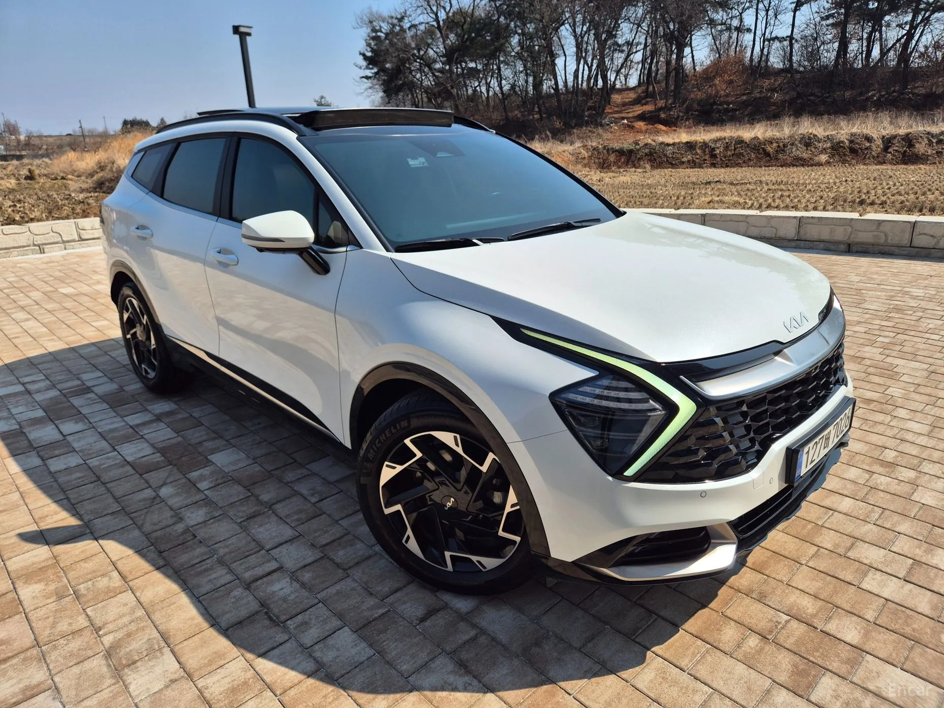 Kia Sportage 5th Generation превью 5