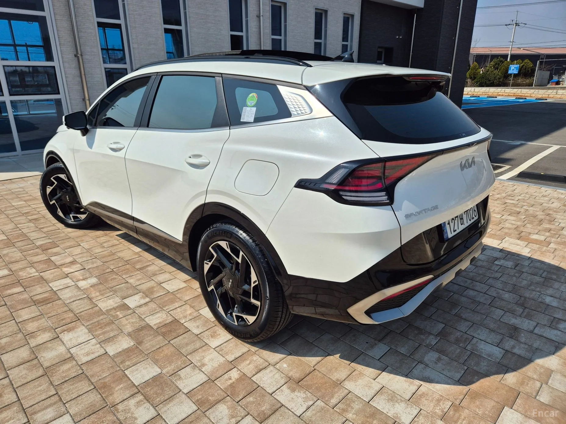 Kia Sportage 5th Generation превью 6