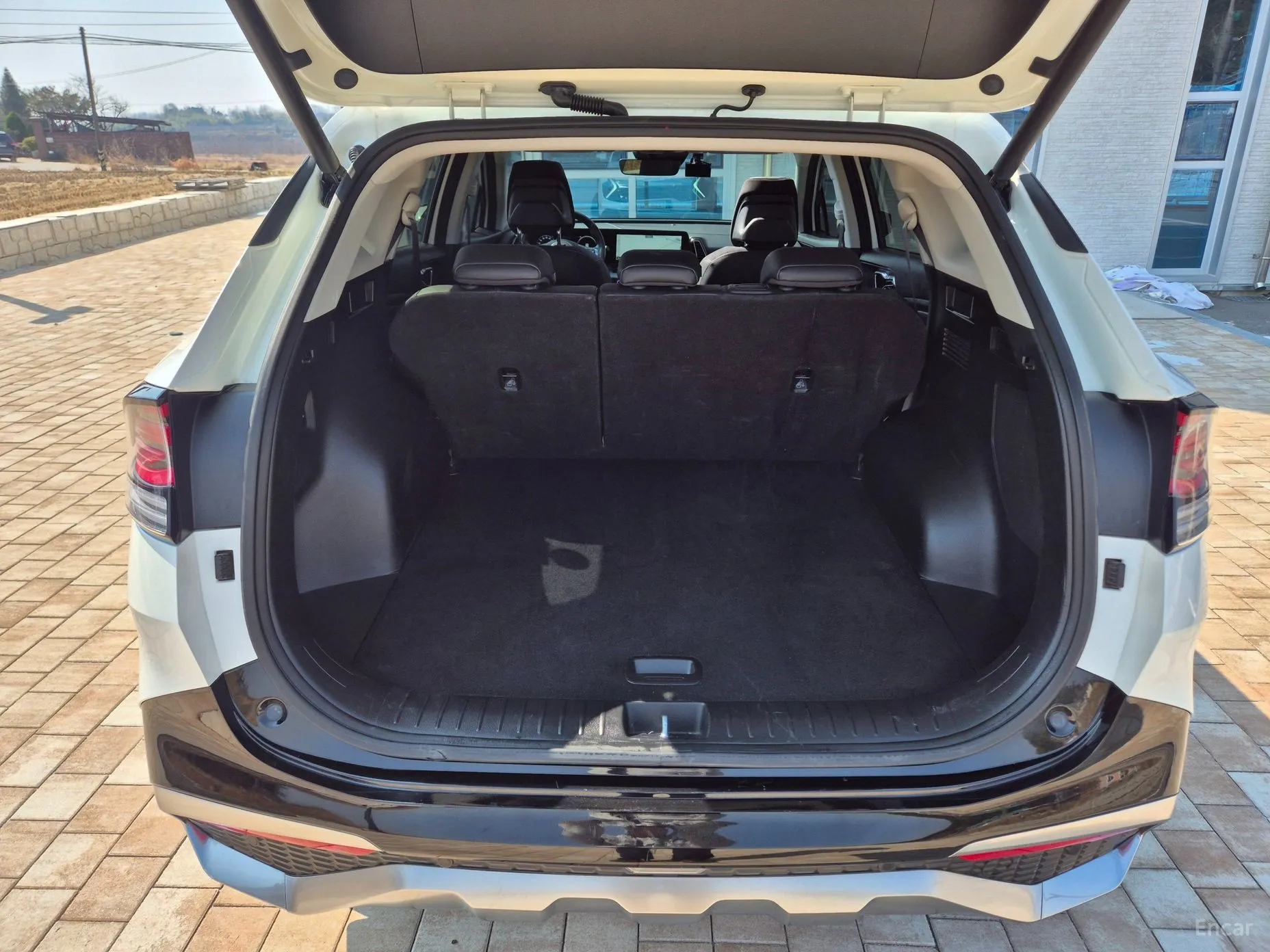 Kia Sportage 5th Generation превью 7
