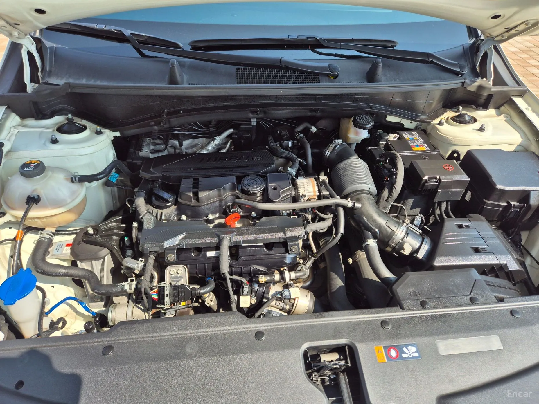 Kia Sportage 5th Generation превью 8