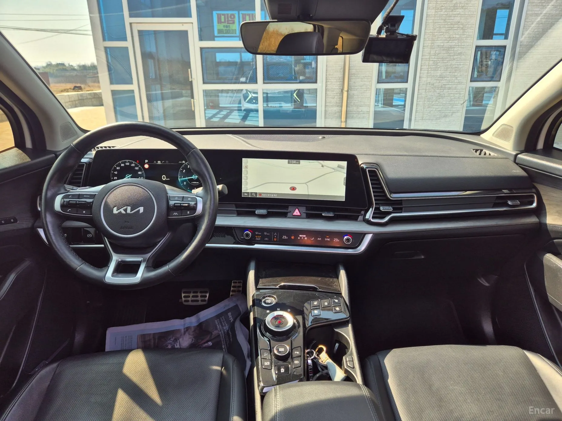 Kia Sportage 5th Generation превью 9