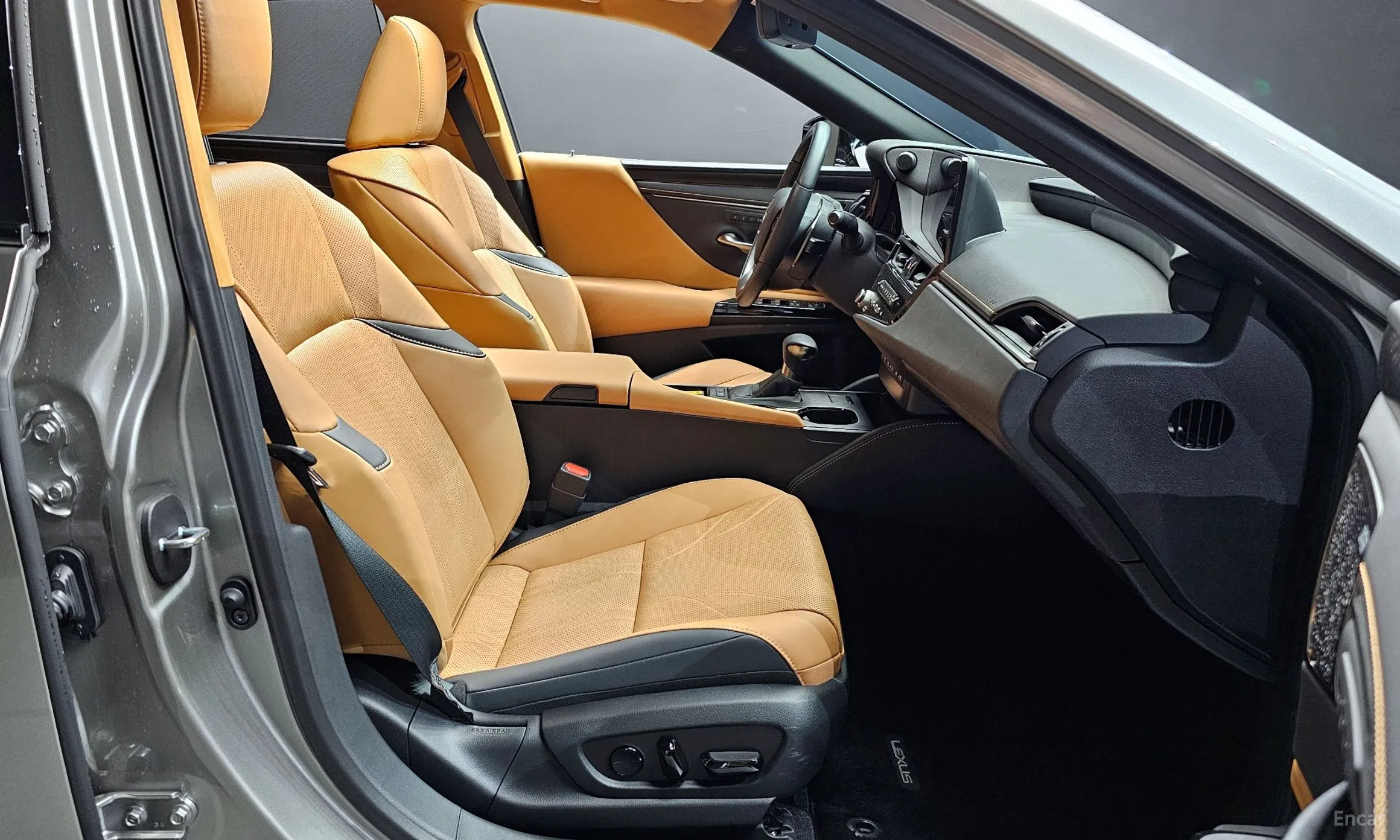 Lexus ES300h 7th Generation превью 10