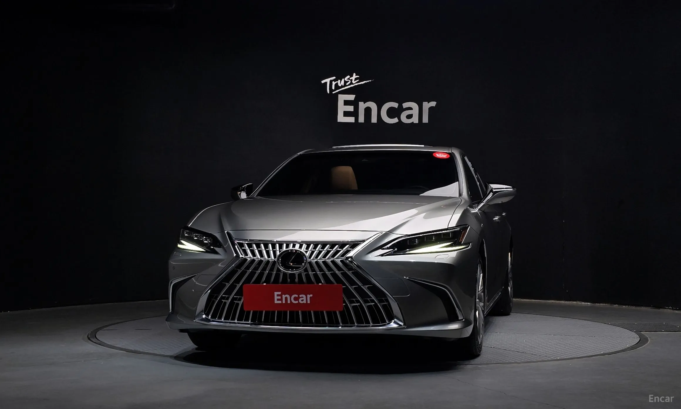 Lexus ES300h 7th Generation превью 3
