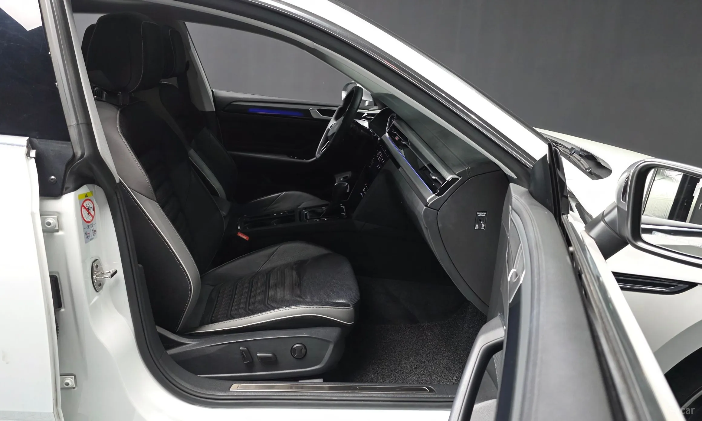 Volkswagen Ateon превью 11