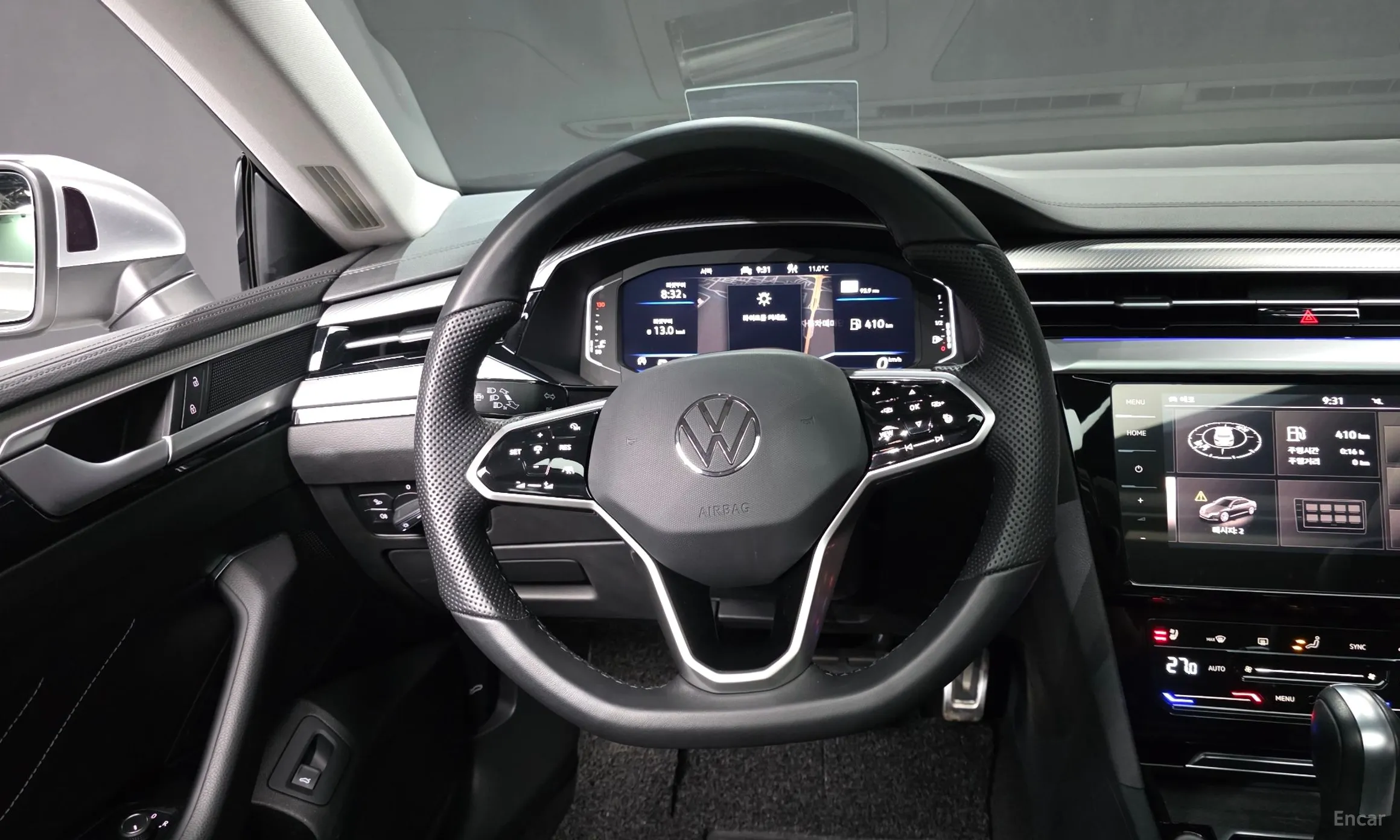 Volkswagen Ateon превью 13
