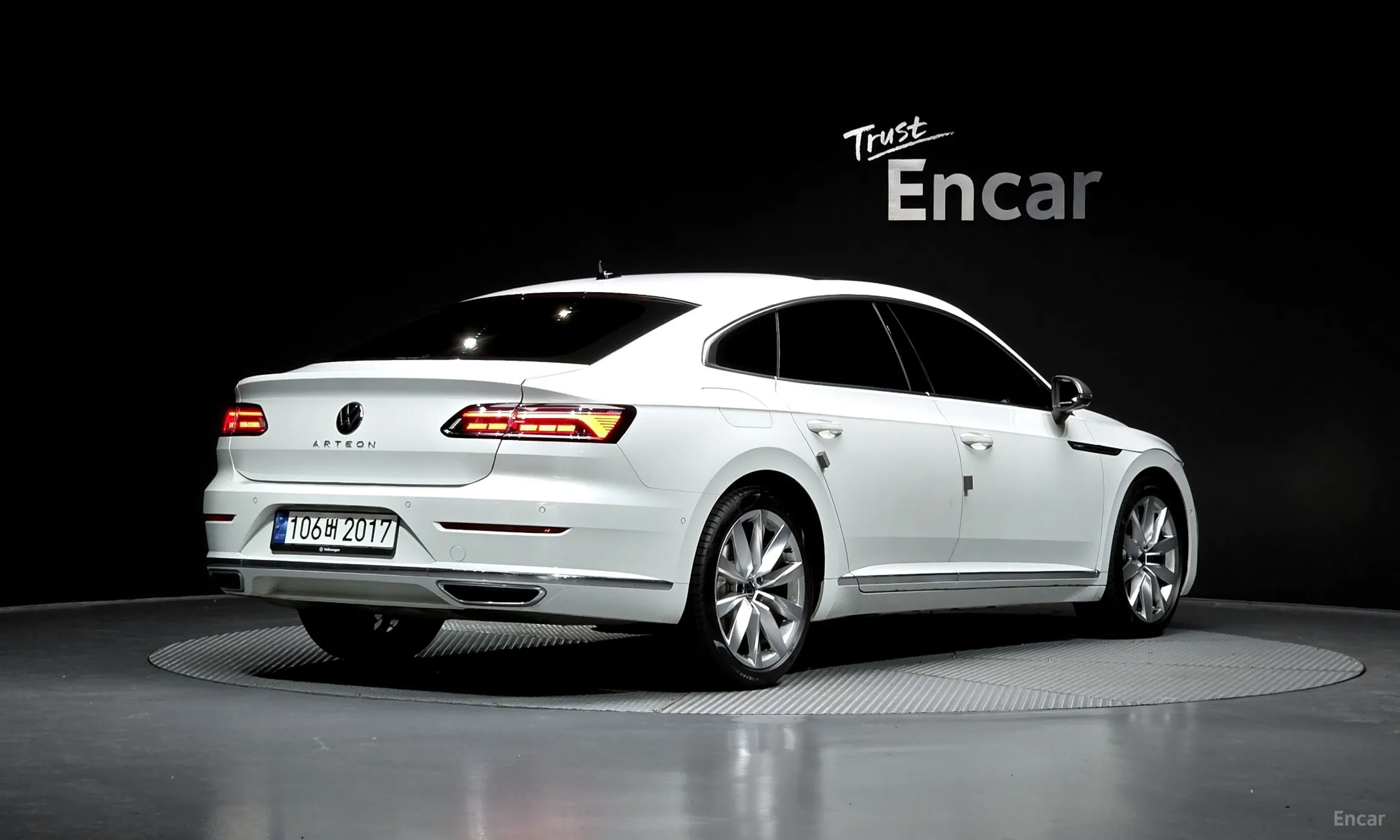 Volkswagen Ateon превью 2
